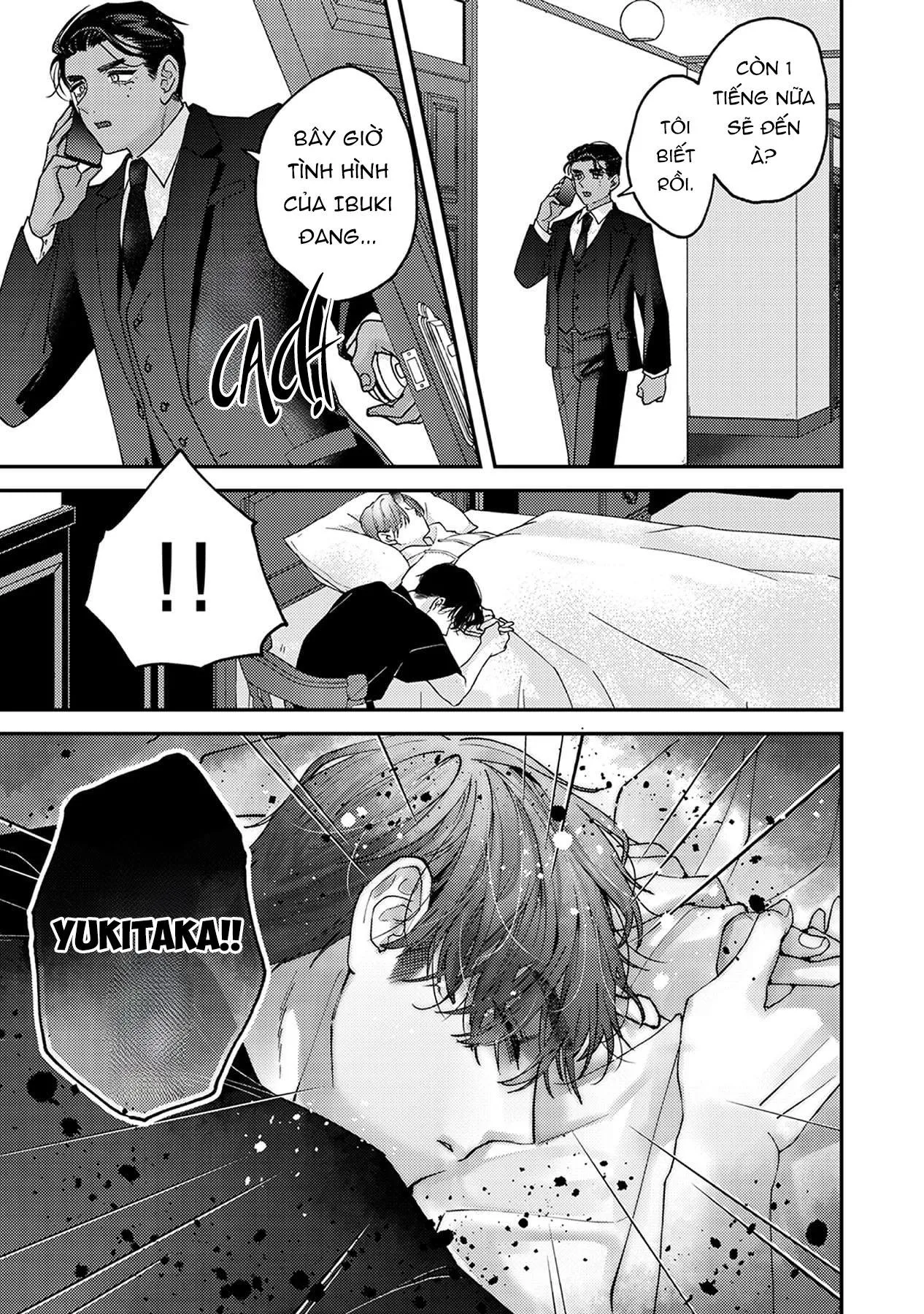 Tôi được yêu bởi một tên trai tân Chapter 10 Trang 29