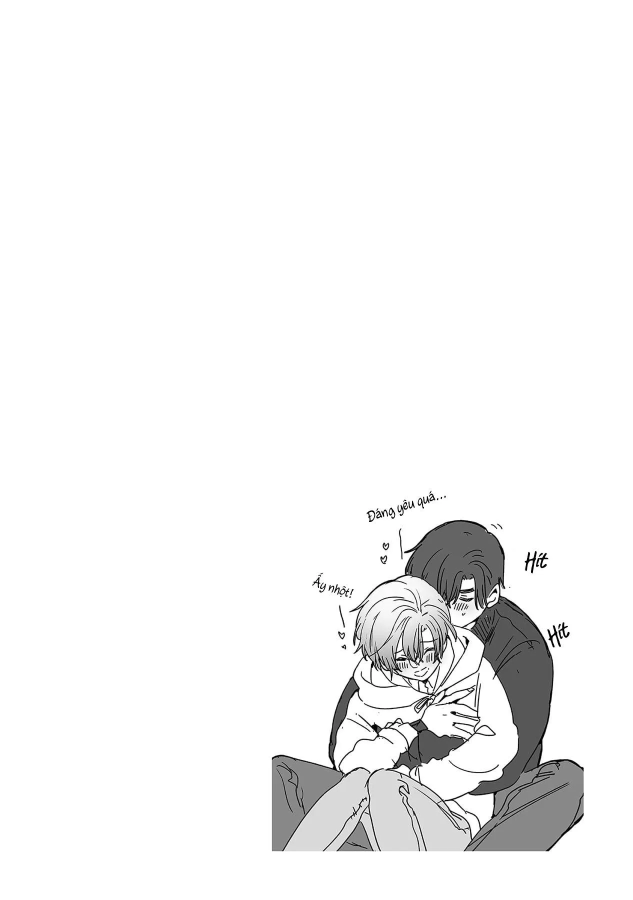 Tôi được yêu bởi một tên trai tân Chapter 10 Trang 31