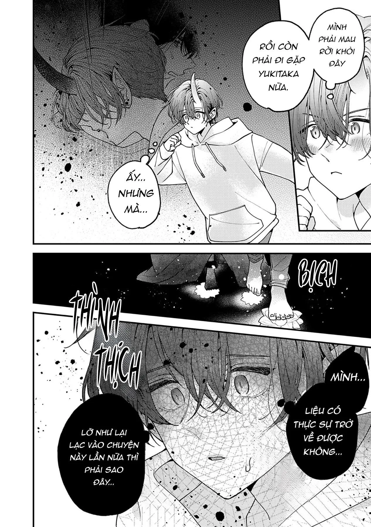 Tôi được yêu bởi một tên trai tân Chapter 11 Trang 4