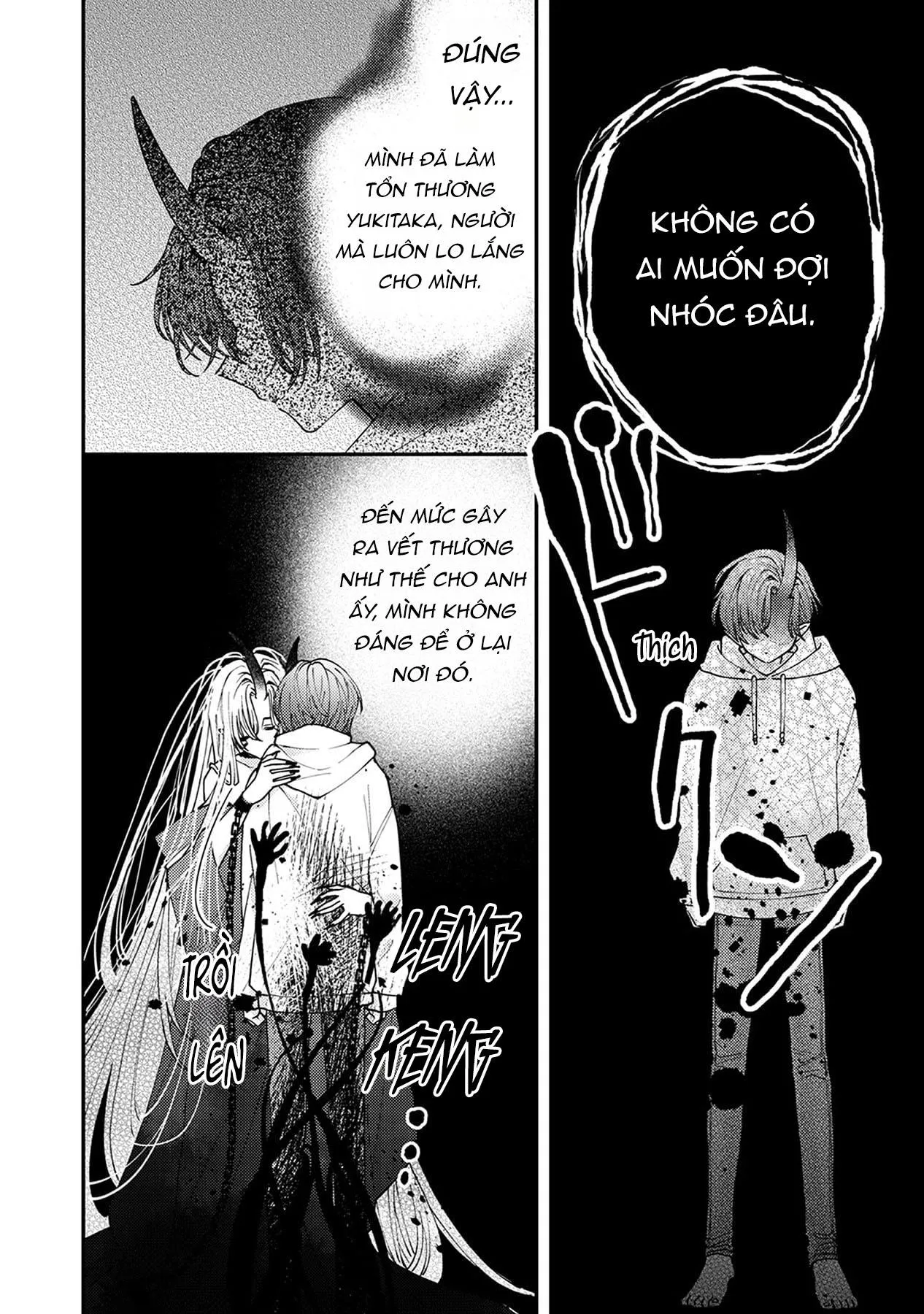 Tôi được yêu bởi một tên trai tân Chapter 11 Trang 6