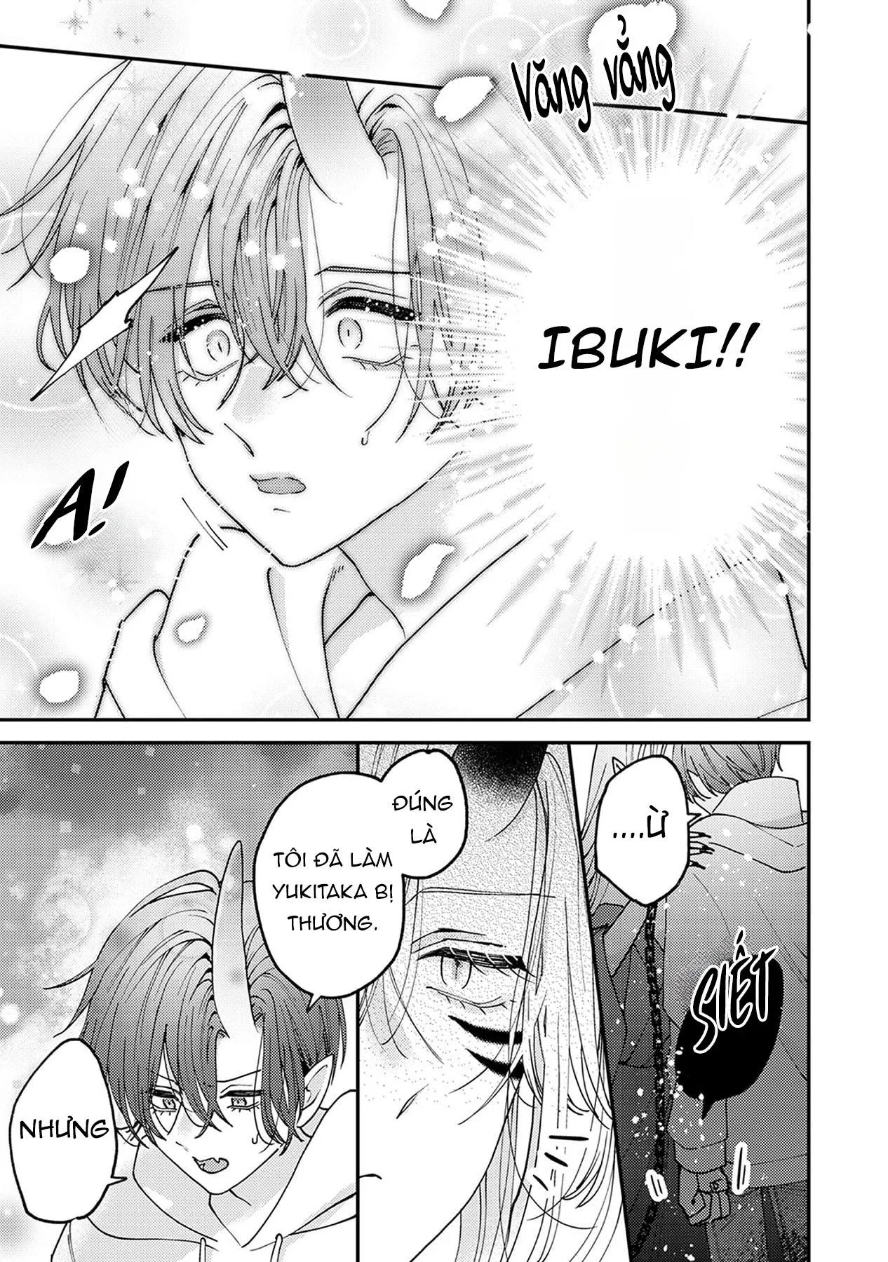 Tôi được yêu bởi một tên trai tân Chapter 11 Trang 7