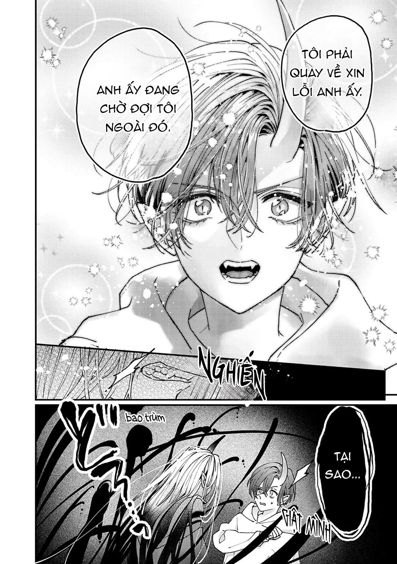 Tôi được yêu bởi một tên trai tân Chapter 11 Trang 8