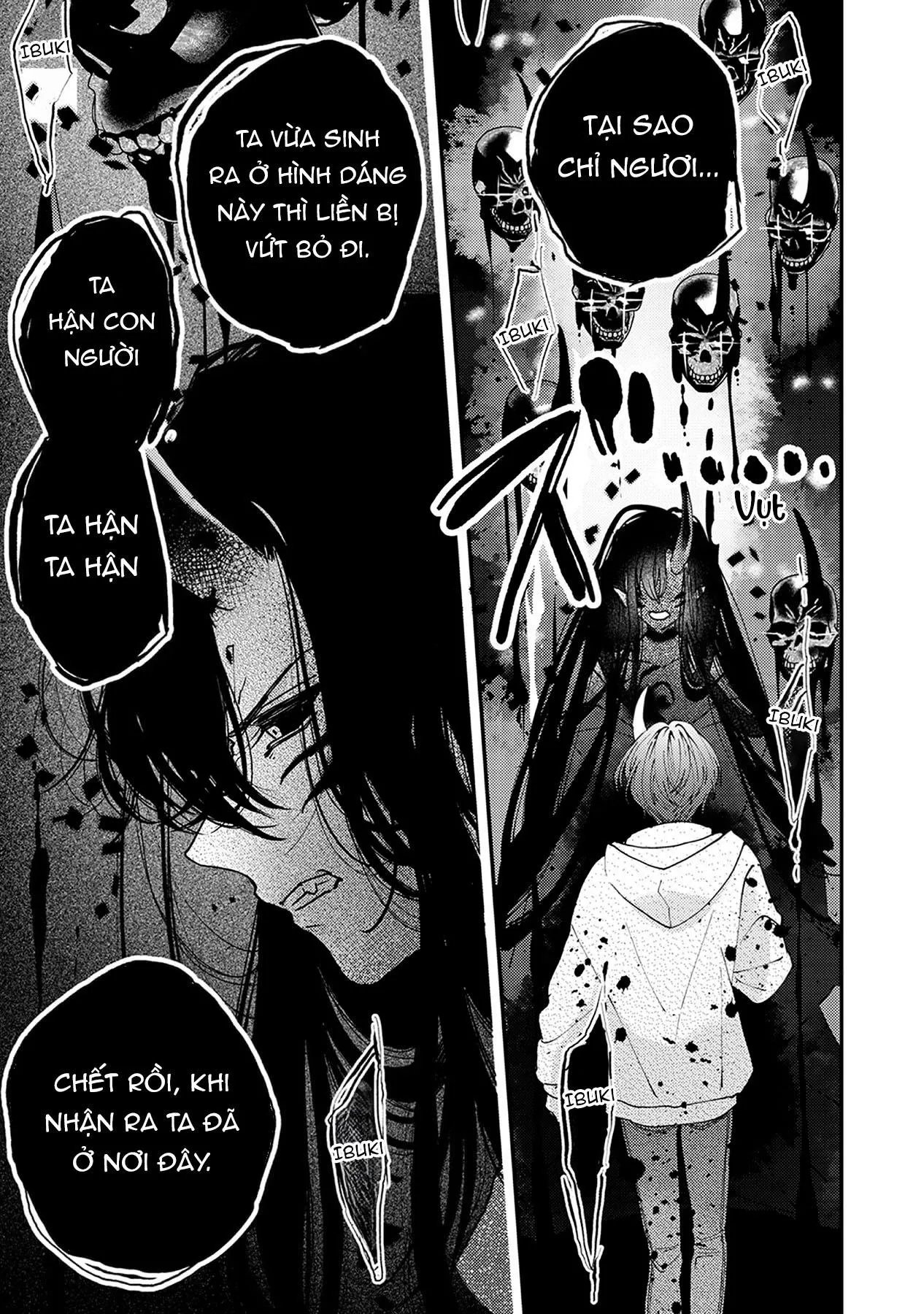 Tôi được yêu bởi một tên trai tân Chapter 11 Trang 9