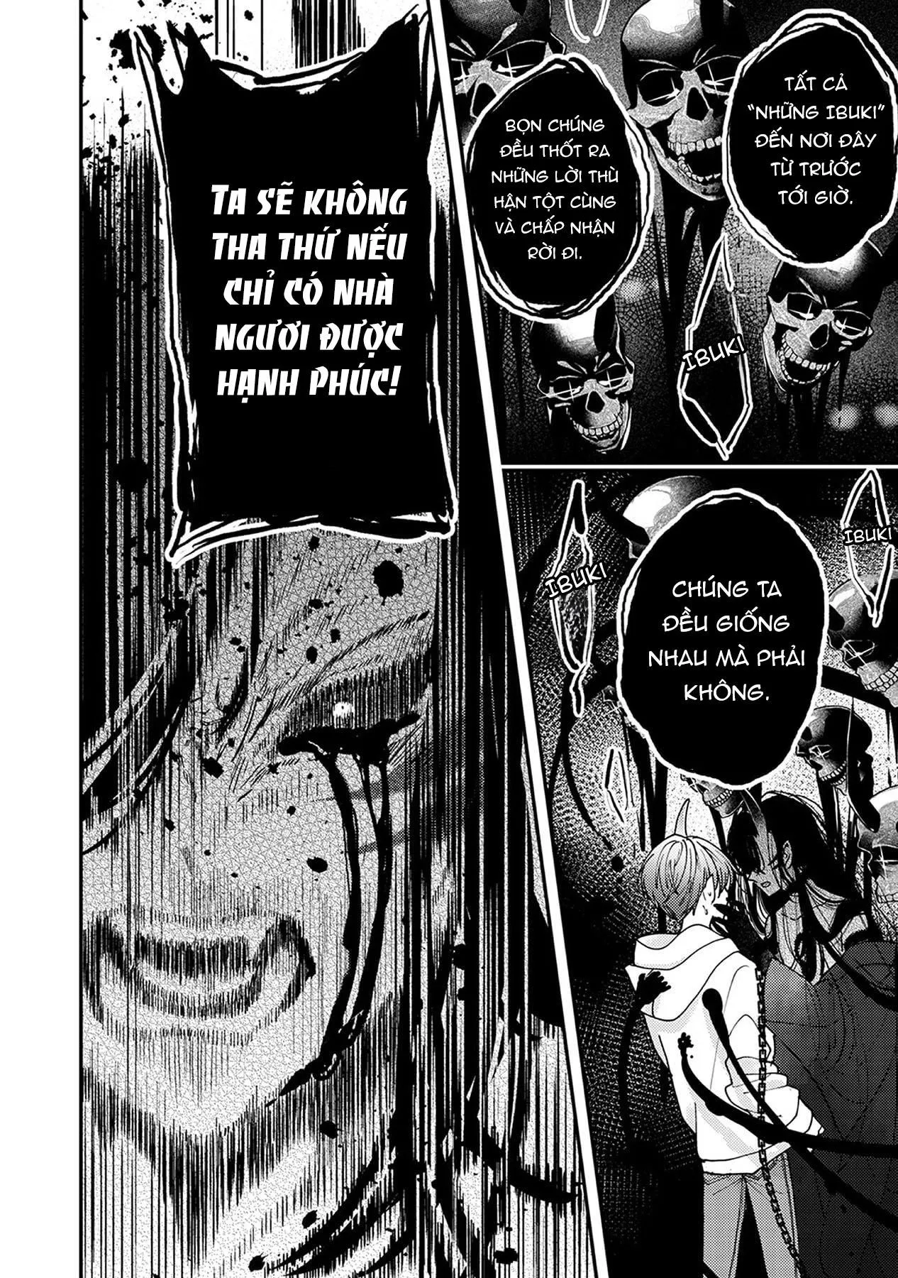 Tôi được yêu bởi một tên trai tân Chapter 11 Trang 10