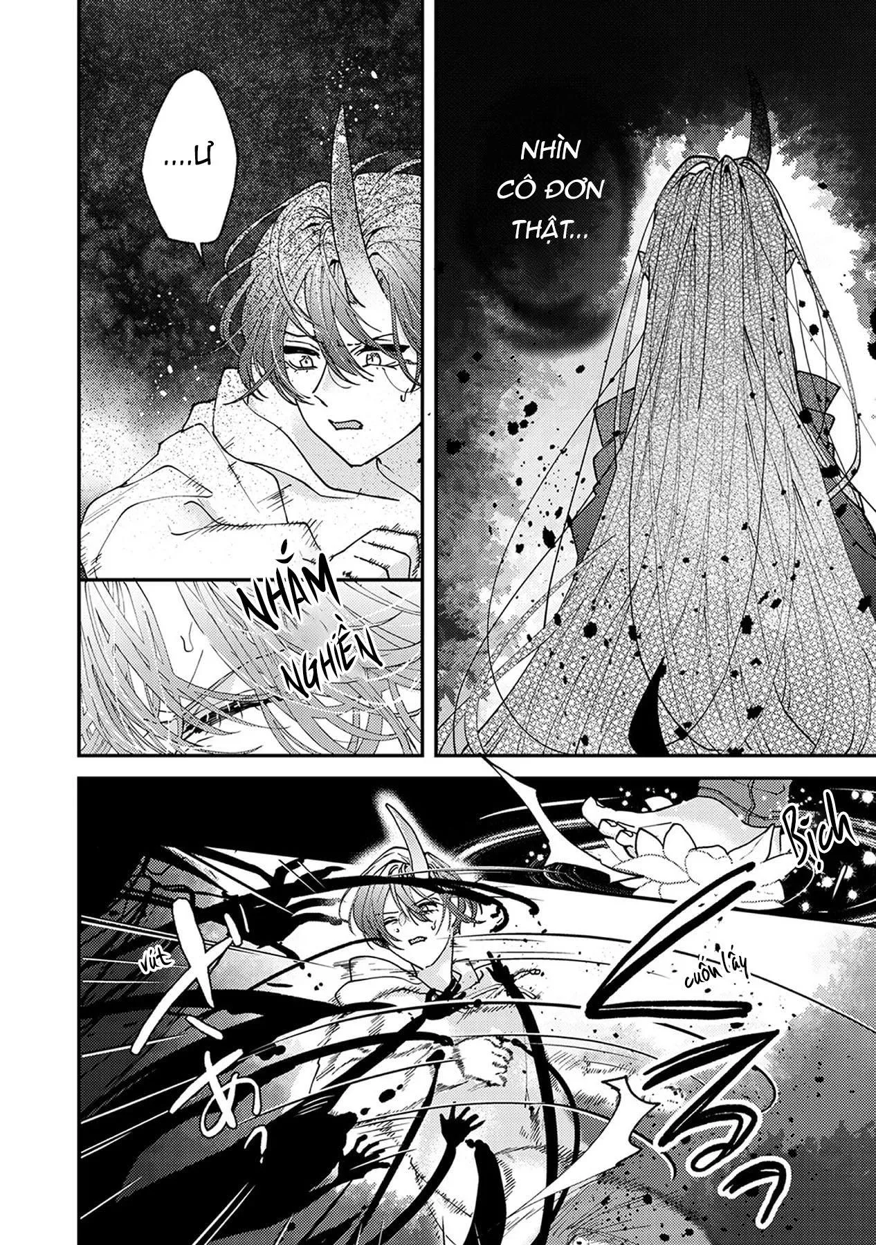 Tôi được yêu bởi một tên trai tân Chapter 11 Trang 12