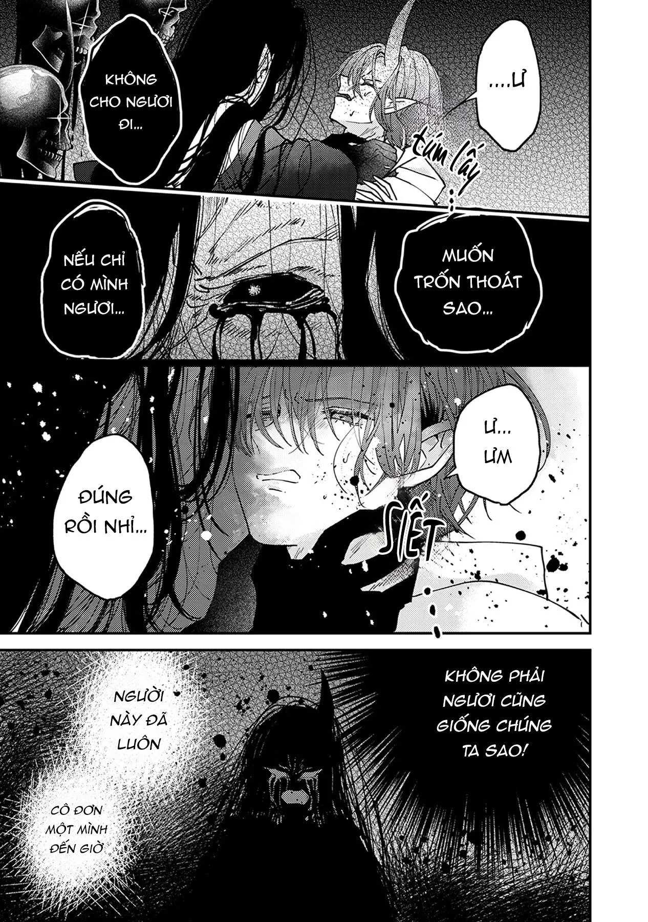 Tôi được yêu bởi một tên trai tân Chapter 11 Trang 13