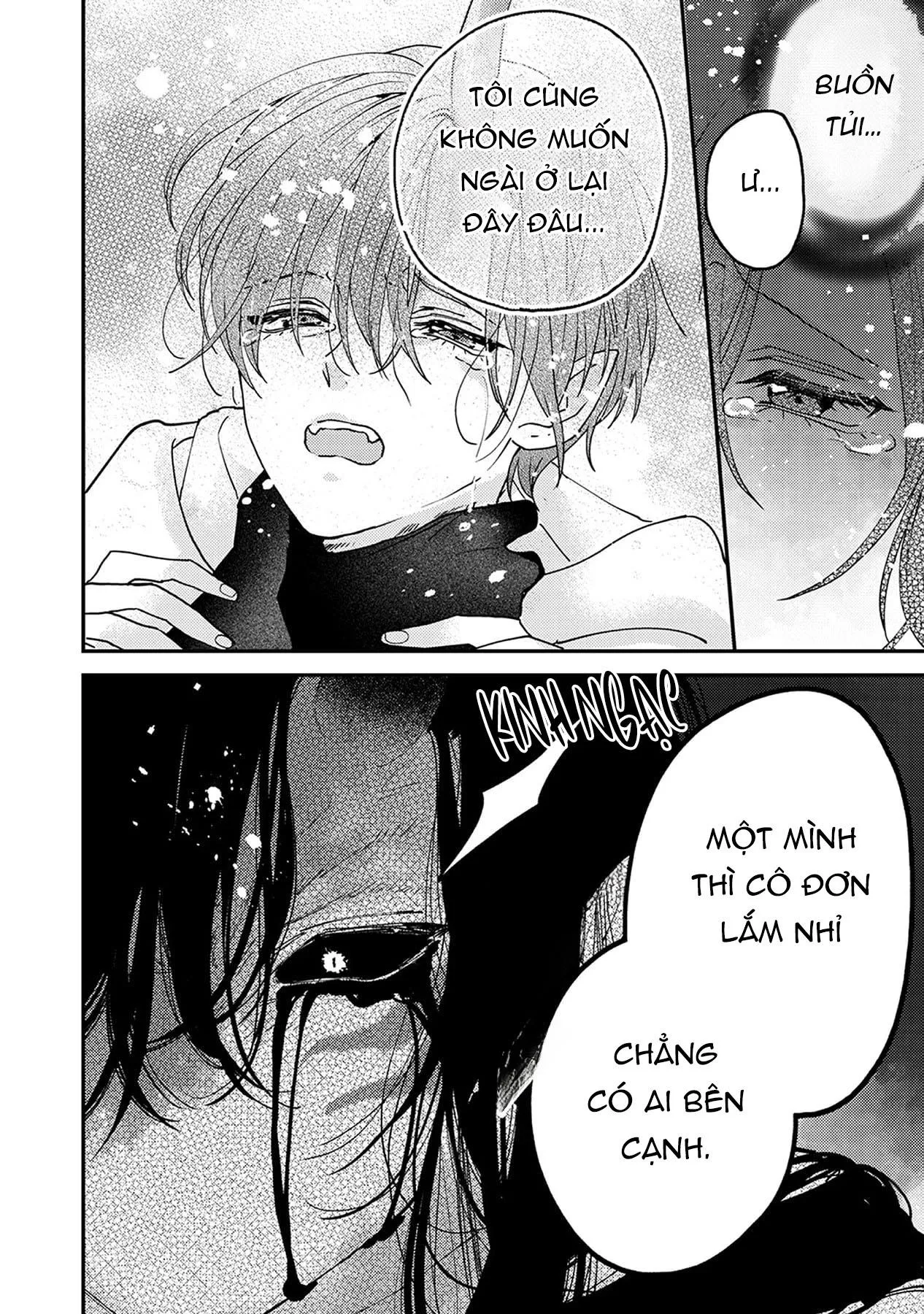 Tôi được yêu bởi một tên trai tân Chapter 11 Trang 14