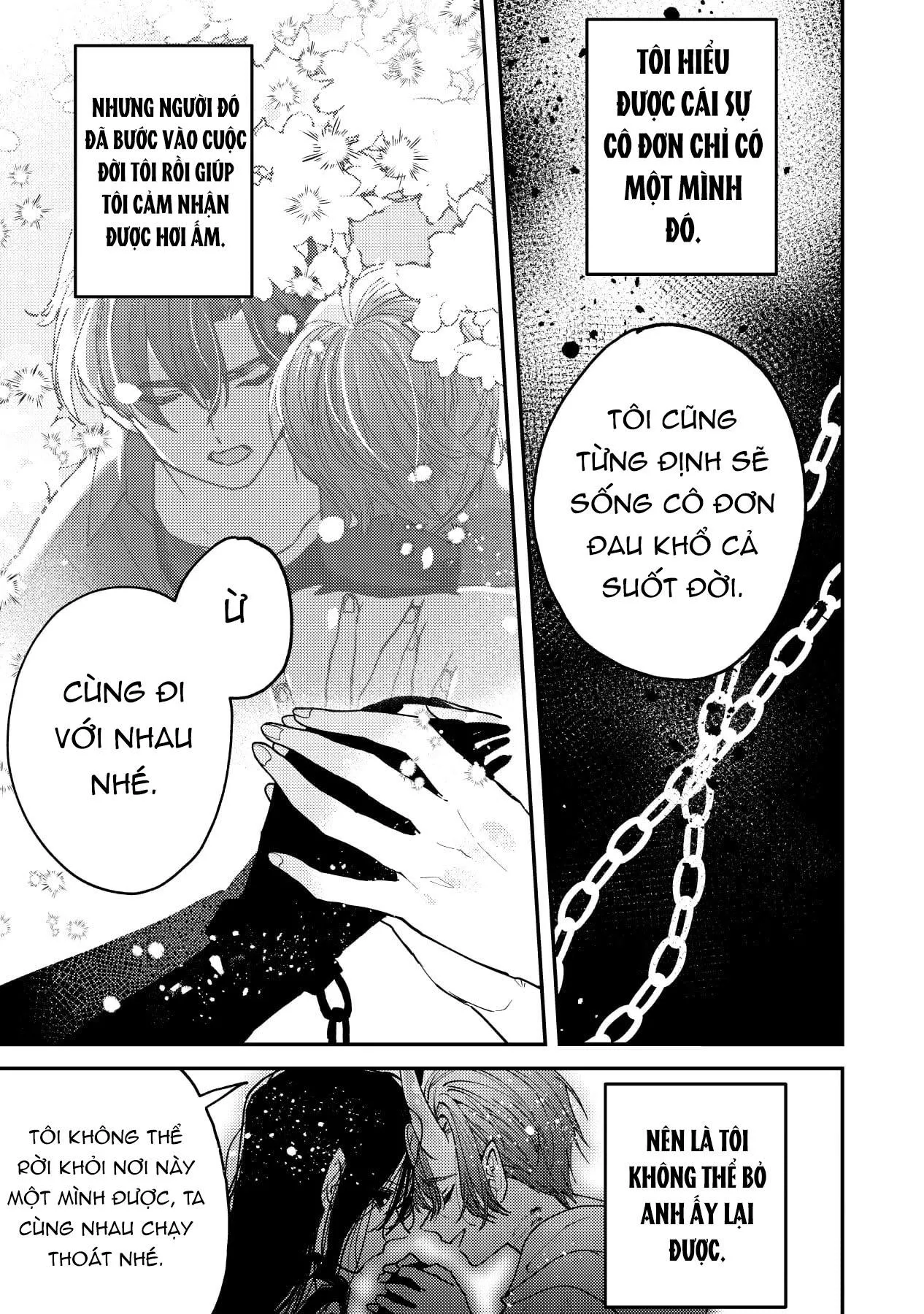 Tôi được yêu bởi một tên trai tân Chapter 11 Trang 15