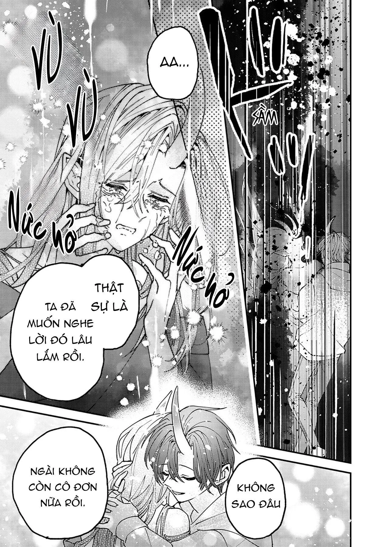 Tôi được yêu bởi một tên trai tân Chapter 11 Trang 17