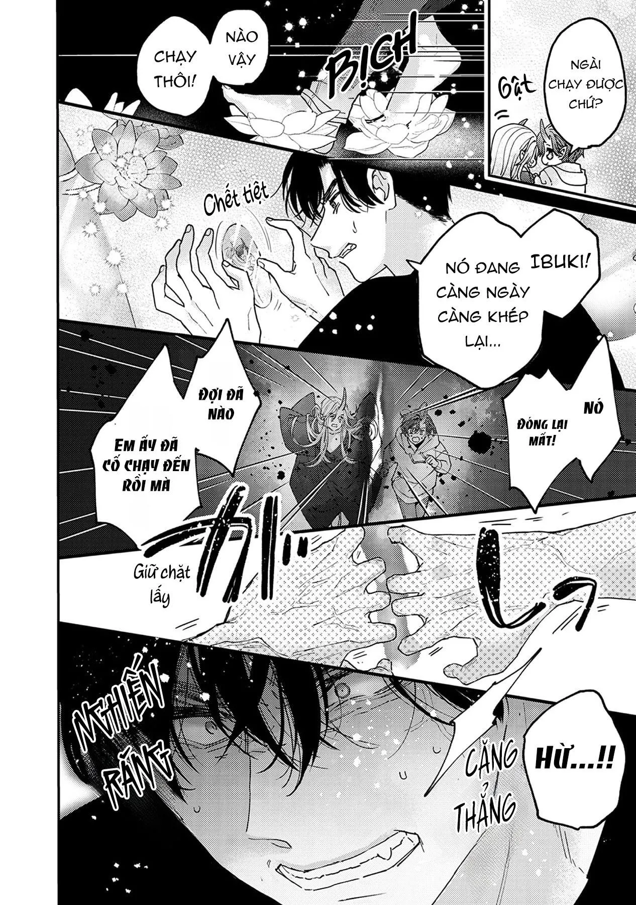 Tôi được yêu bởi một tên trai tân Chapter 11 Trang 18