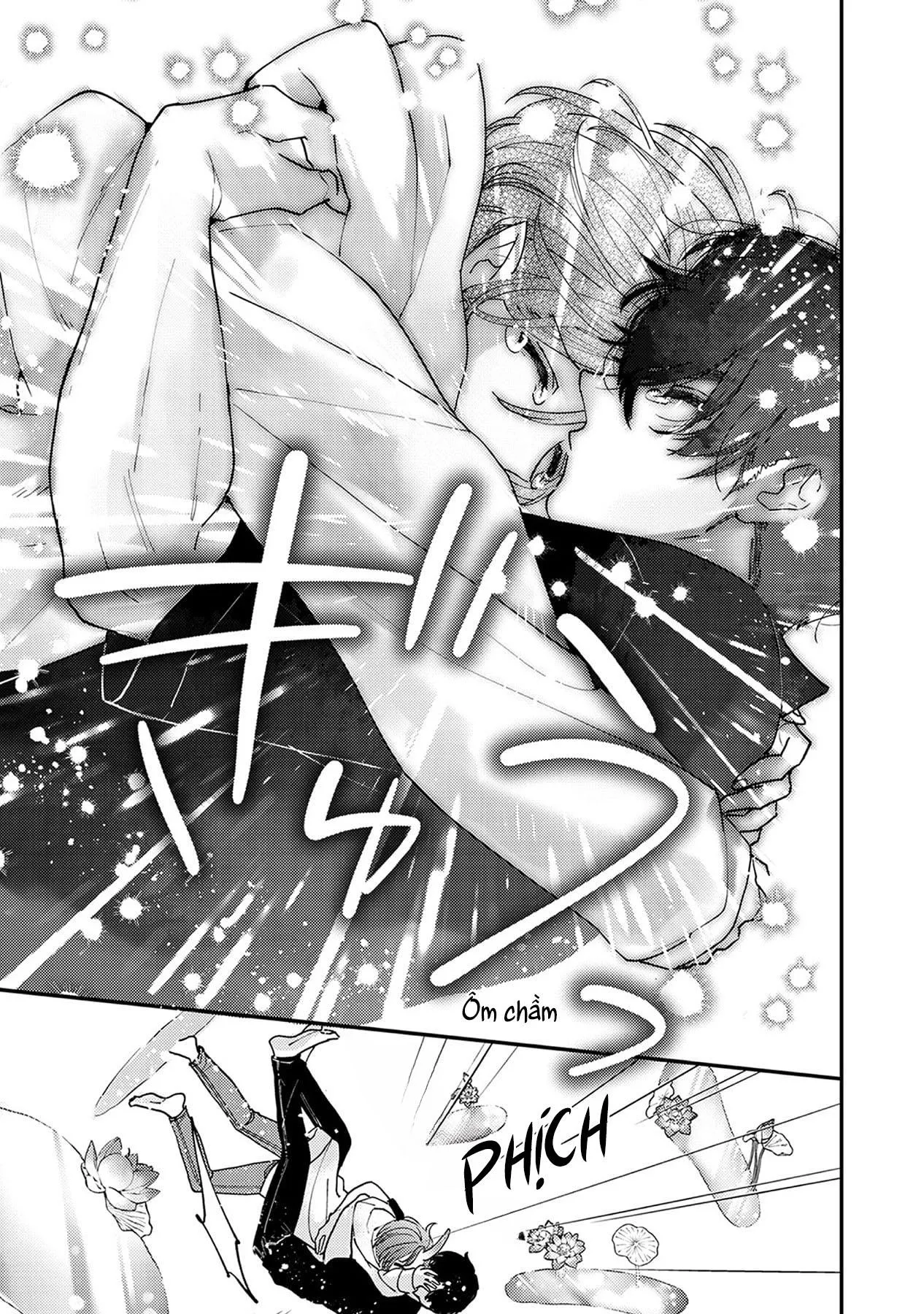 Tôi được yêu bởi một tên trai tân Chapter 11 Trang 21