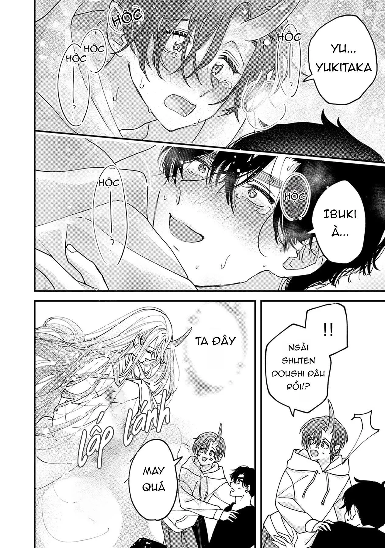 Tôi được yêu bởi một tên trai tân Chapter 11 Trang 22