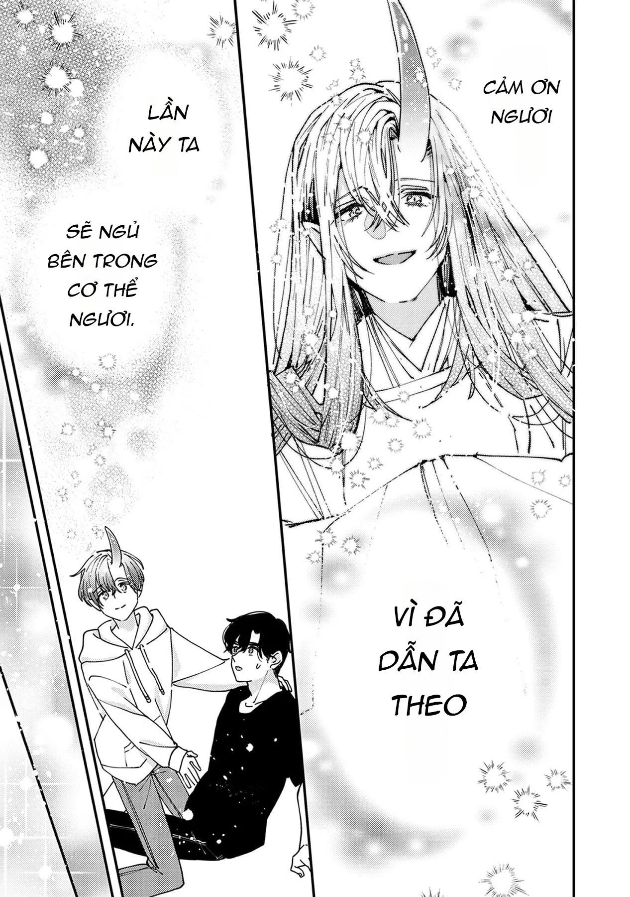 Tôi được yêu bởi một tên trai tân Chapter 11 Trang 23