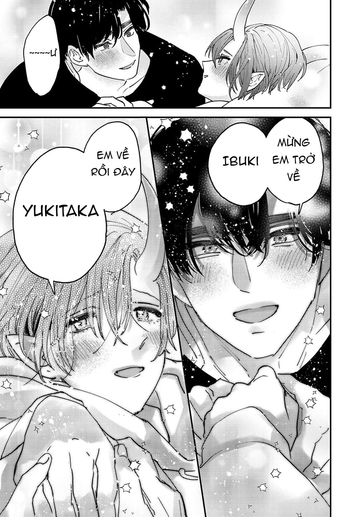 Tôi được yêu bởi một tên trai tân Chapter 11 Trang 25