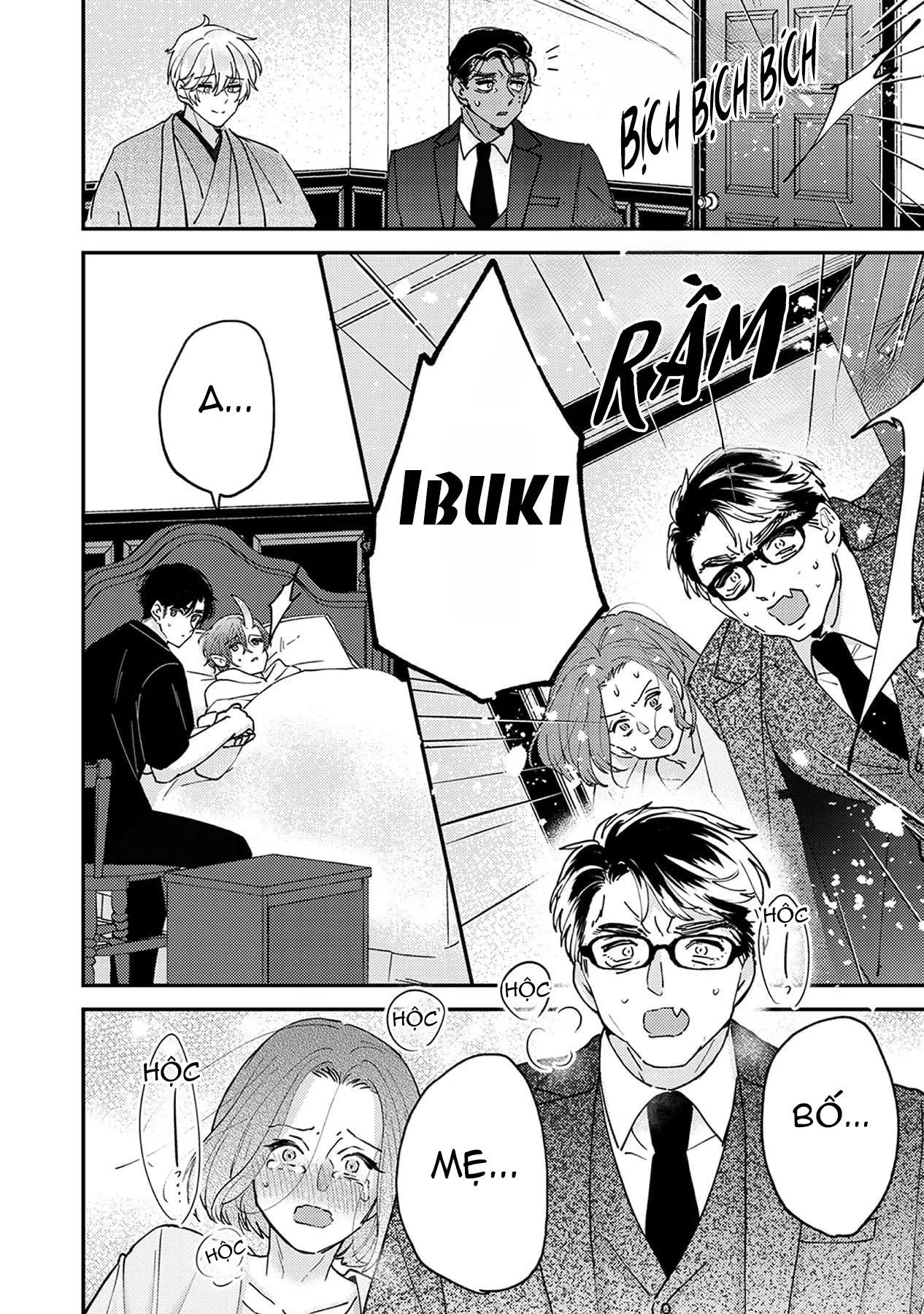 Tôi được yêu bởi một tên trai tân Chapter 11 Trang 26