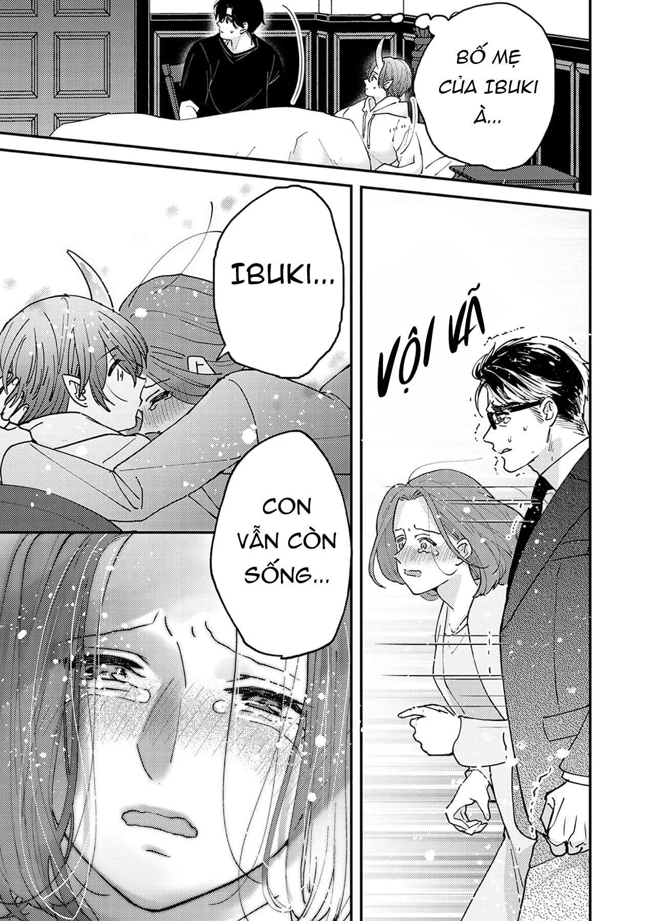 Tôi được yêu bởi một tên trai tân Chapter 11 Trang 27