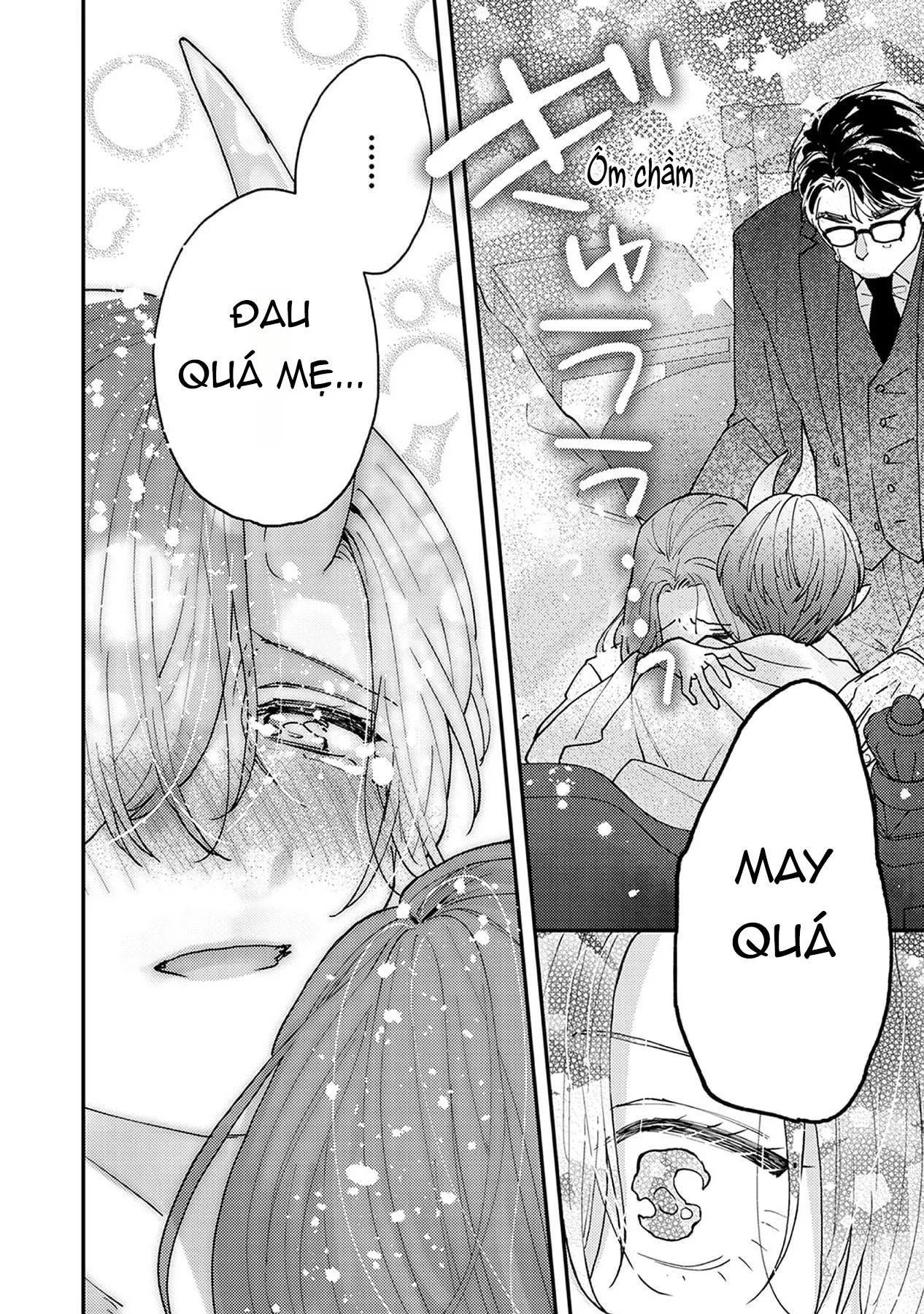 Tôi được yêu bởi một tên trai tân Chapter 11 Trang 28