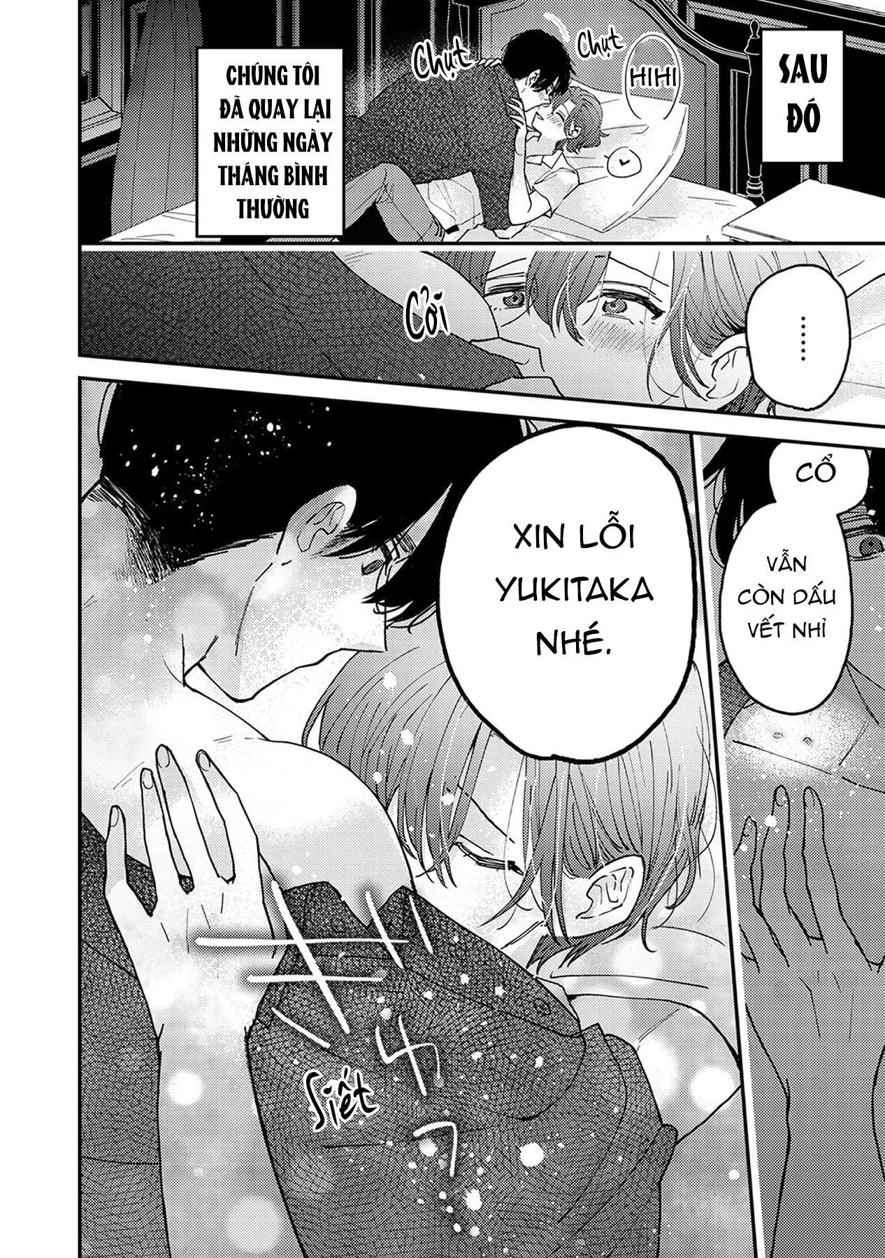 Tôi được yêu bởi một tên trai tân Chapter 11 Trang 30