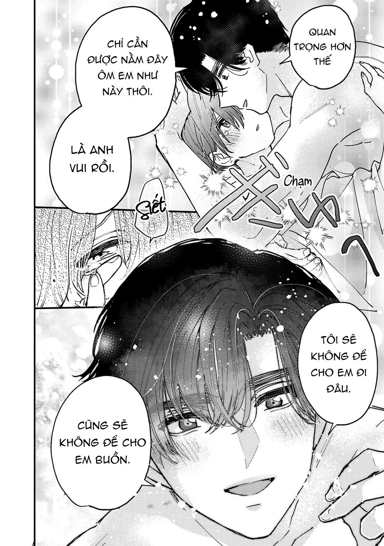 Tôi được yêu bởi một tên trai tân Chapter 11 Trang 32