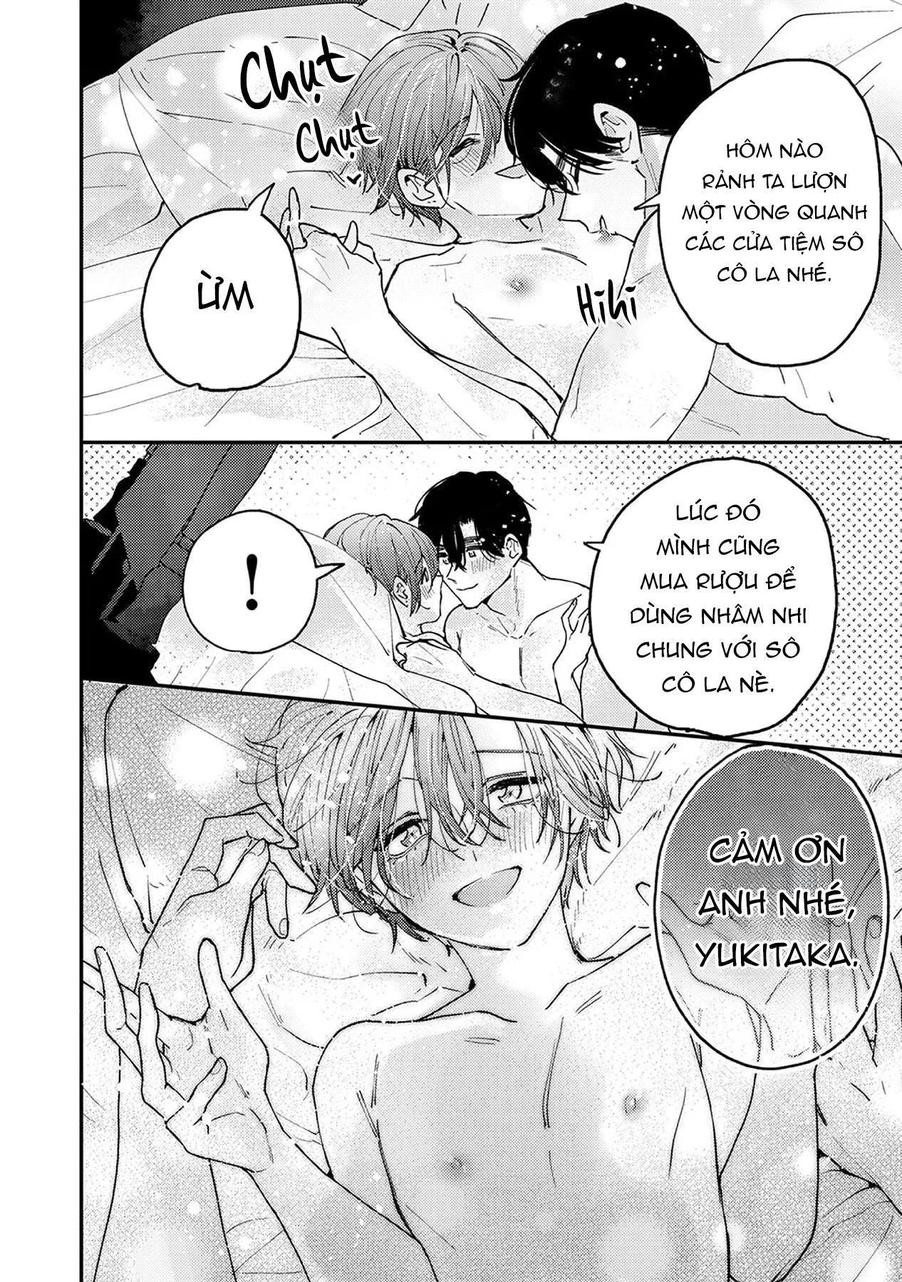 Tôi được yêu bởi một tên trai tân Chapter 11 Trang 34