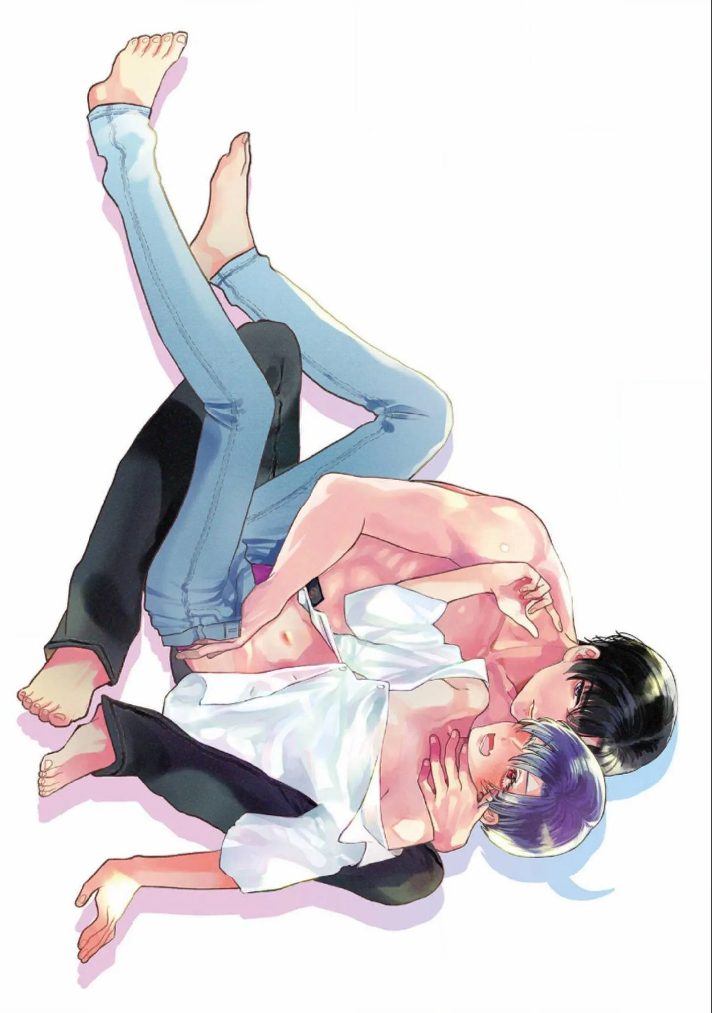 Tôi được yêu bởi một tên trai tân Chapter 1 Trang 3