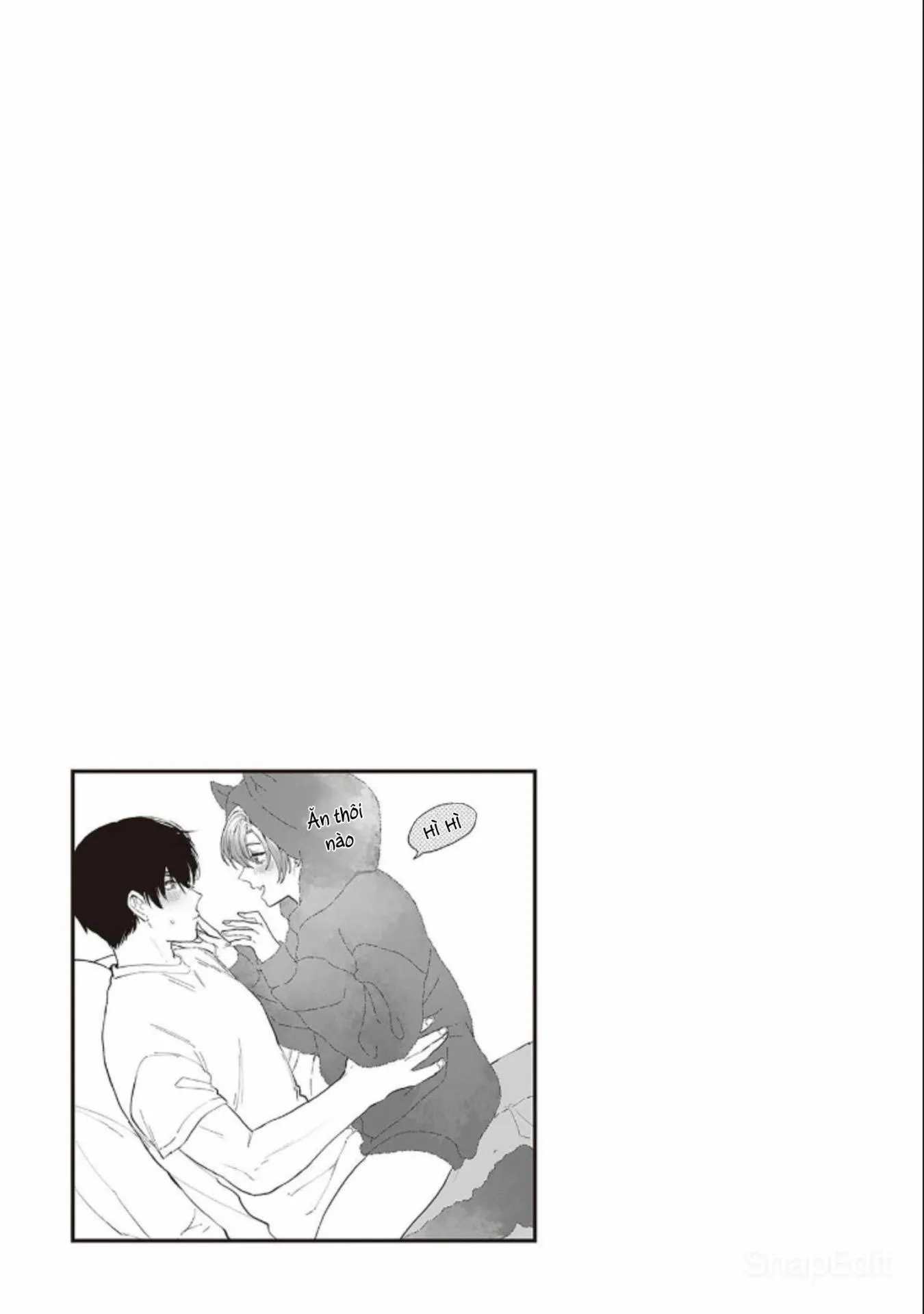 Tôi được yêu bởi một tên trai tân Chapter 1 Trang 39