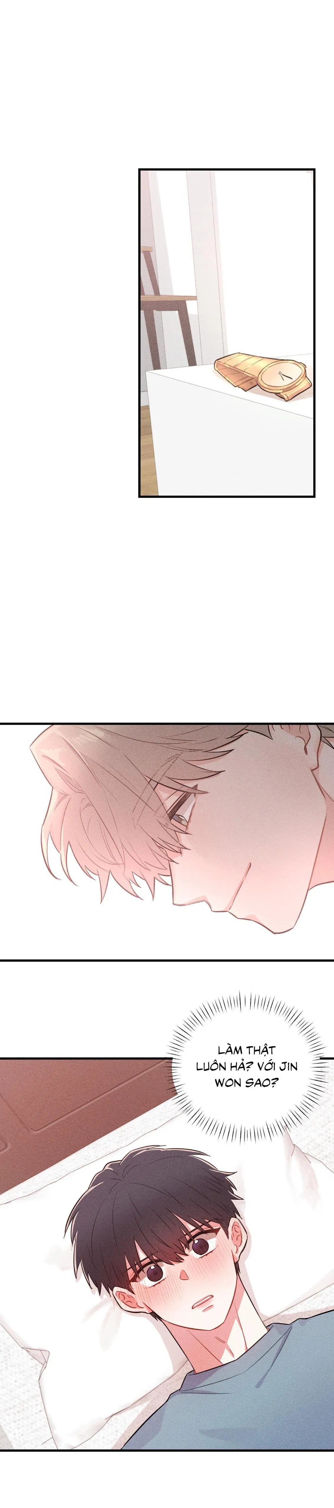 TÔI HỌC ĐƯỢC CÁCH LÀM TÌNH SAU KHI XEM FANFIC Chapter 2 Trang 8