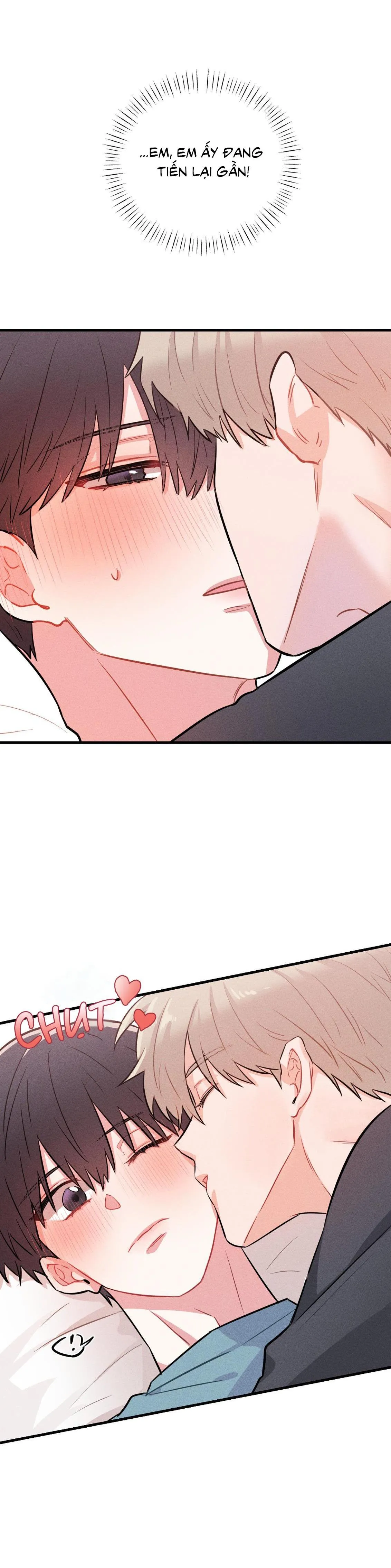 TÔI HỌC ĐƯỢC CÁCH LÀM TÌNH SAU KHI XEM FANFIC Chapter 2 Trang 9