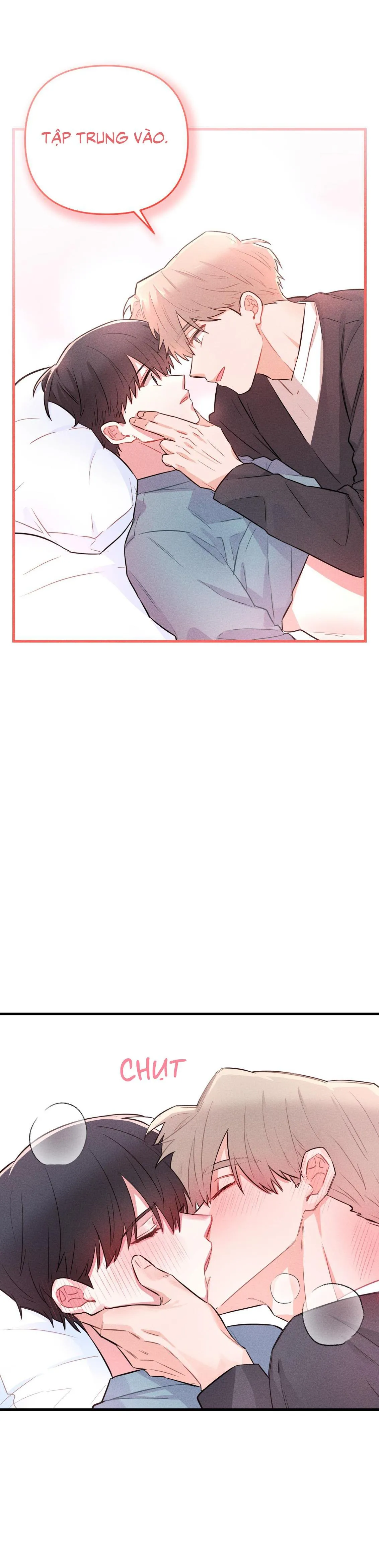 TÔI HỌC ĐƯỢC CÁCH LÀM TÌNH SAU KHI XEM FANFIC Chapter 2 Trang 12