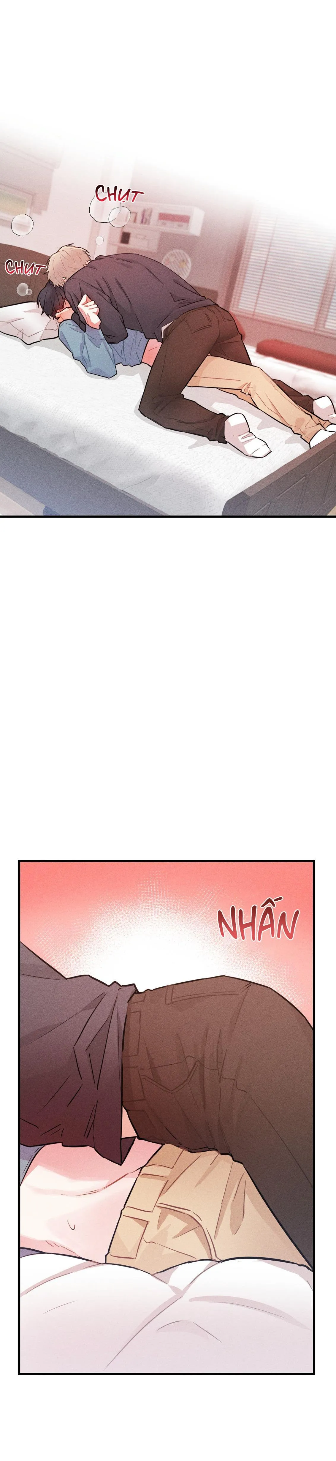 TÔI HỌC ĐƯỢC CÁCH LÀM TÌNH SAU KHI XEM FANFIC Chapter 2 Trang 13