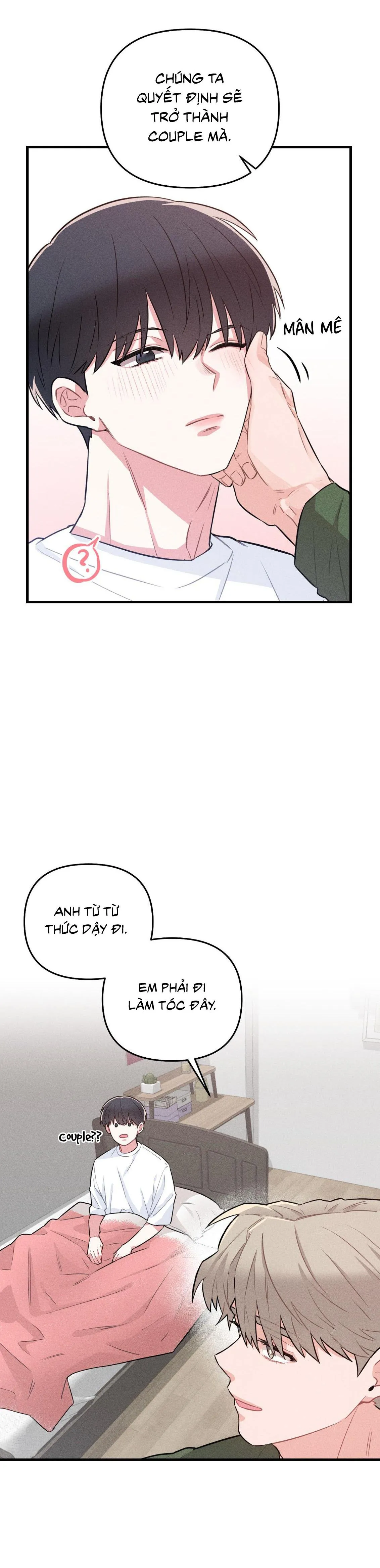 TÔI HỌC ĐƯỢC CÁCH LÀM TÌNH SAU KHI XEM FANFIC Chapter 2 Trang 28