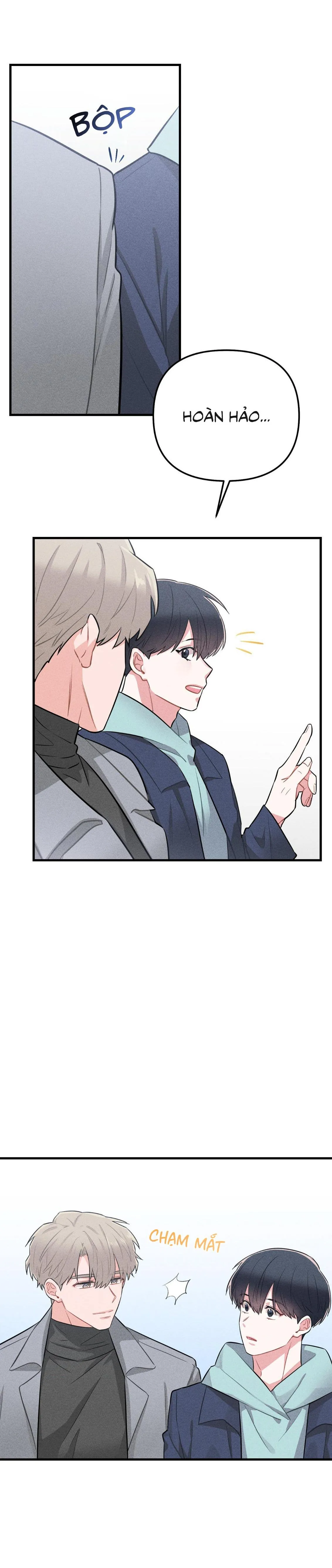 TÔI HỌC ĐƯỢC CÁCH LÀM TÌNH SAU KHI XEM FANFIC Chapter 3 Trang 17