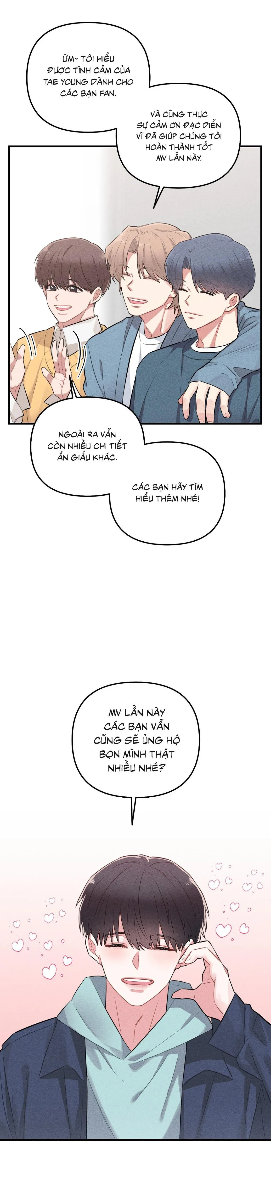 TÔI HỌC ĐƯỢC CÁCH LÀM TÌNH SAU KHI XEM FANFIC Chapter 3 Trang 19