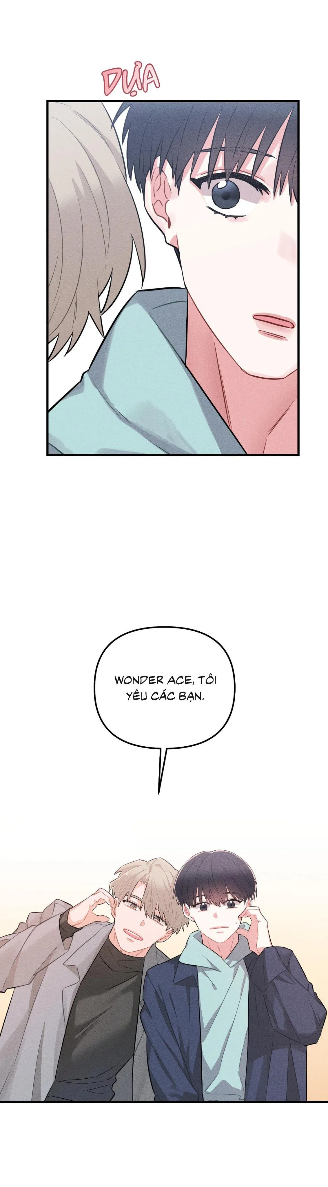 TÔI HỌC ĐƯỢC CÁCH LÀM TÌNH SAU KHI XEM FANFIC Chapter 3 Trang 20