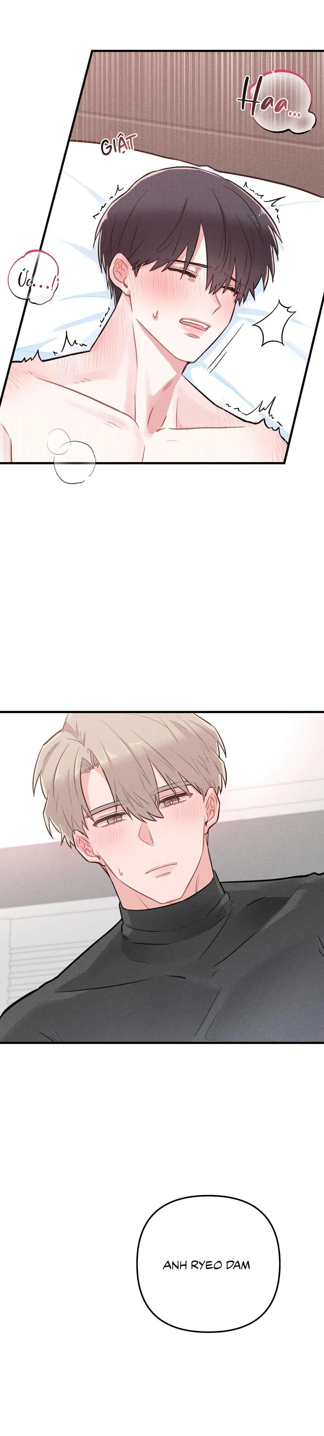 TÔI HỌC ĐƯỢC CÁCH LÀM TÌNH SAU KHI XEM FANFIC Chapter 3 Trang 28