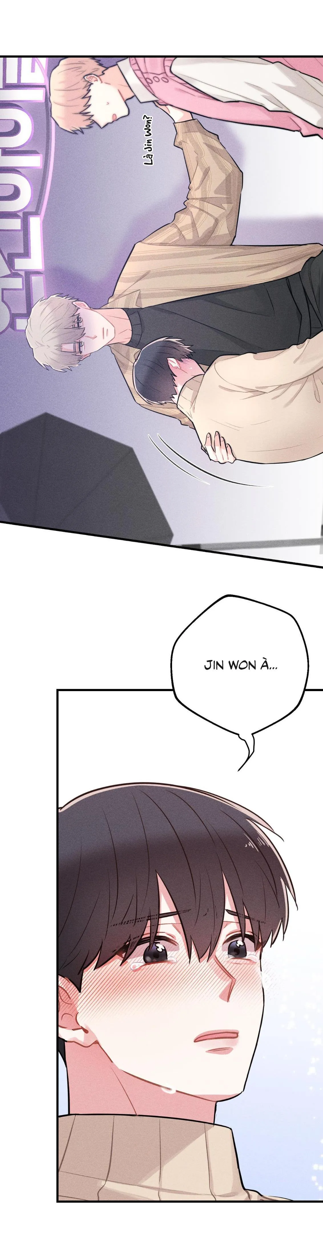 TÔI HỌC ĐƯỢC CÁCH LÀM TÌNH SAU KHI XEM FANFIC Chapter 4 Trang 19