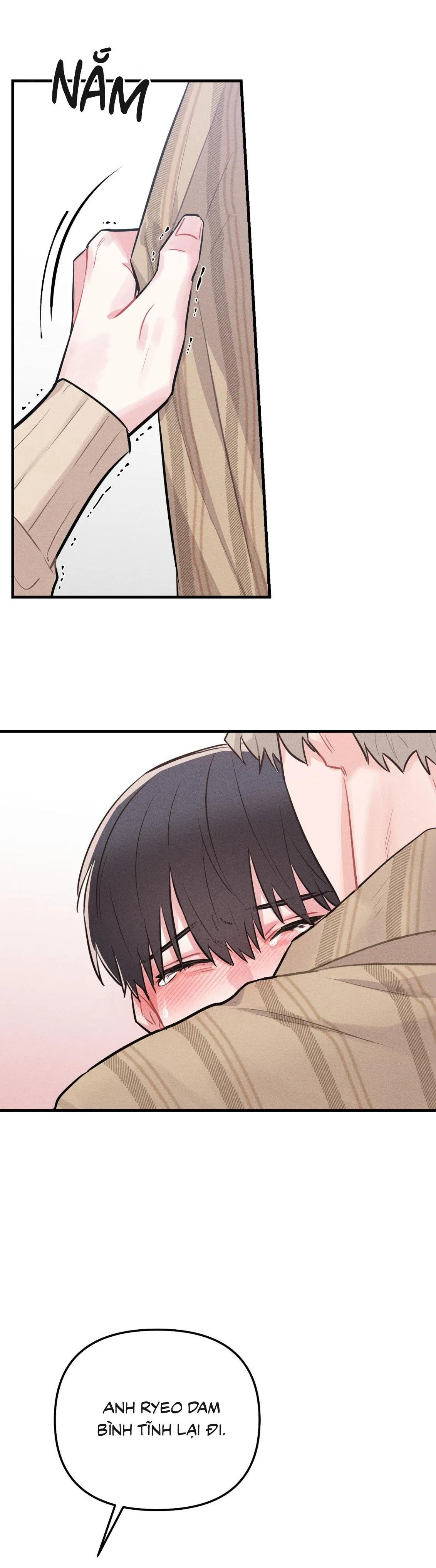 TÔI HỌC ĐƯỢC CÁCH LÀM TÌNH SAU KHI XEM FANFIC Chapter 4 Trang 20