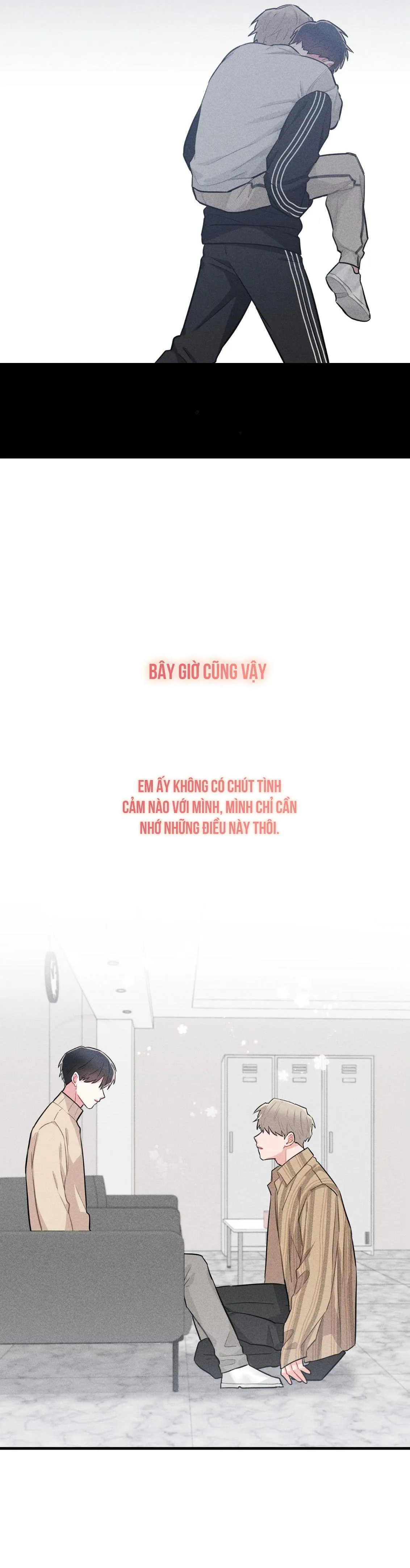 TÔI HỌC ĐƯỢC CÁCH LÀM TÌNH SAU KHI XEM FANFIC Chapter 4 Trang 25