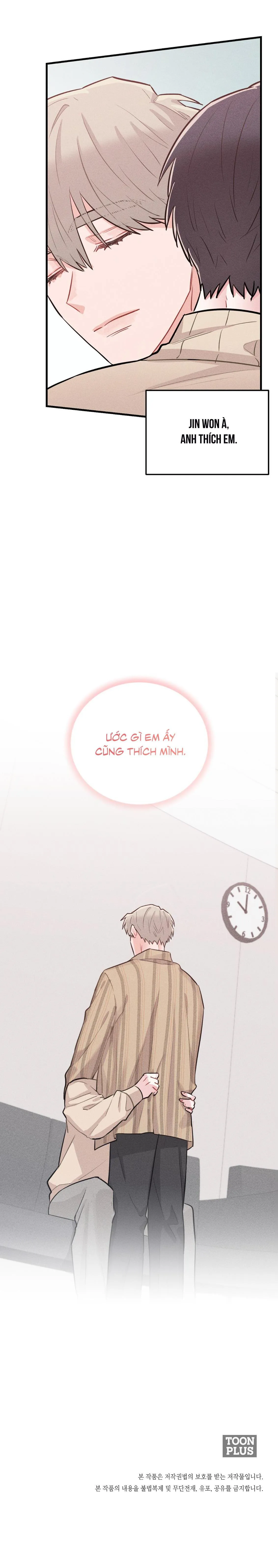 TÔI HỌC ĐƯỢC CÁCH LÀM TÌNH SAU KHI XEM FANFIC Chapter 4 Trang 27