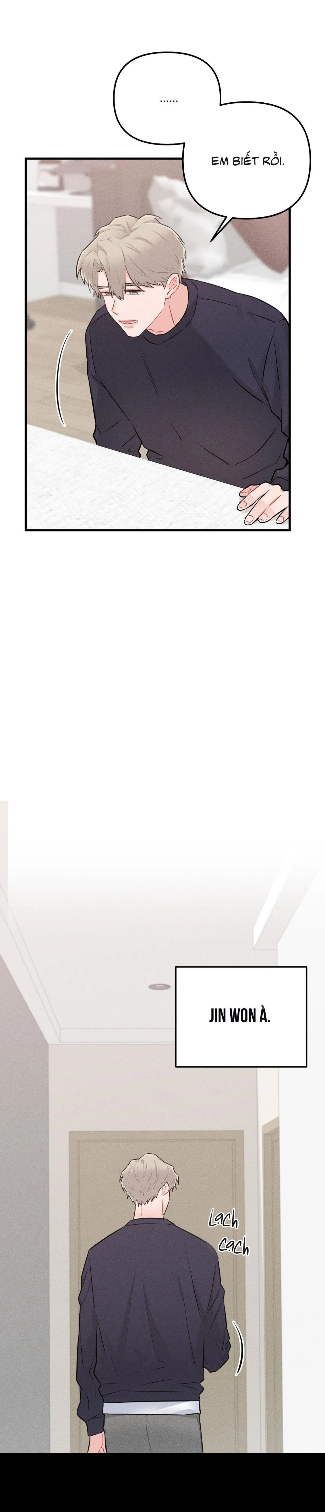 TÔI HỌC ĐƯỢC CÁCH LÀM TÌNH SAU KHI XEM FANFIC Chapter 5 Trang 3