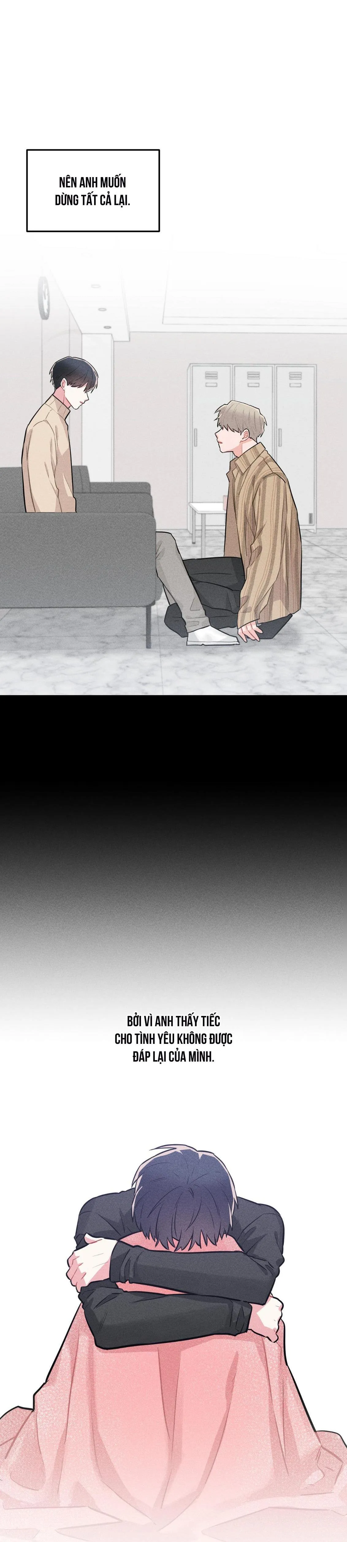 TÔI HỌC ĐƯỢC CÁCH LÀM TÌNH SAU KHI XEM FANFIC Chapter 5 Trang 5