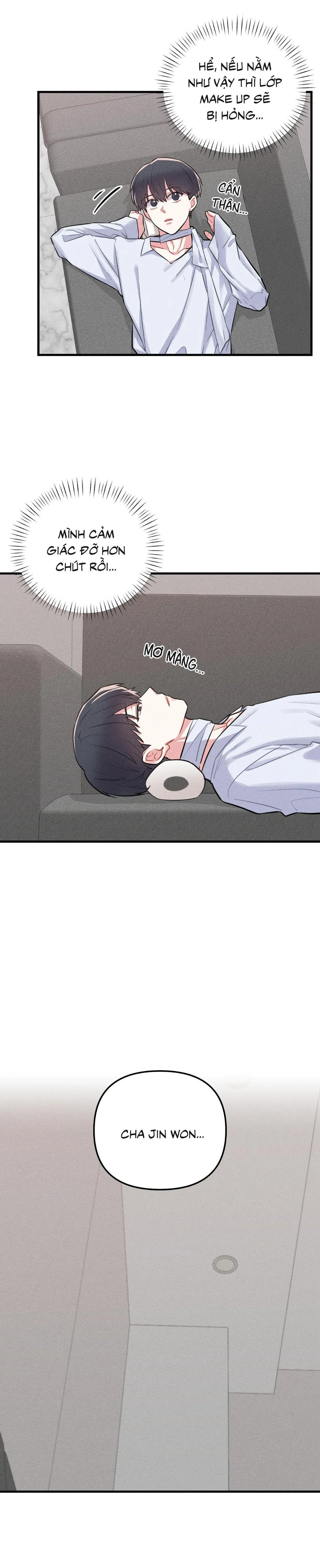 TÔI HỌC ĐƯỢC CÁCH LÀM TÌNH SAU KHI XEM FANFIC Chapter 5 Trang 11