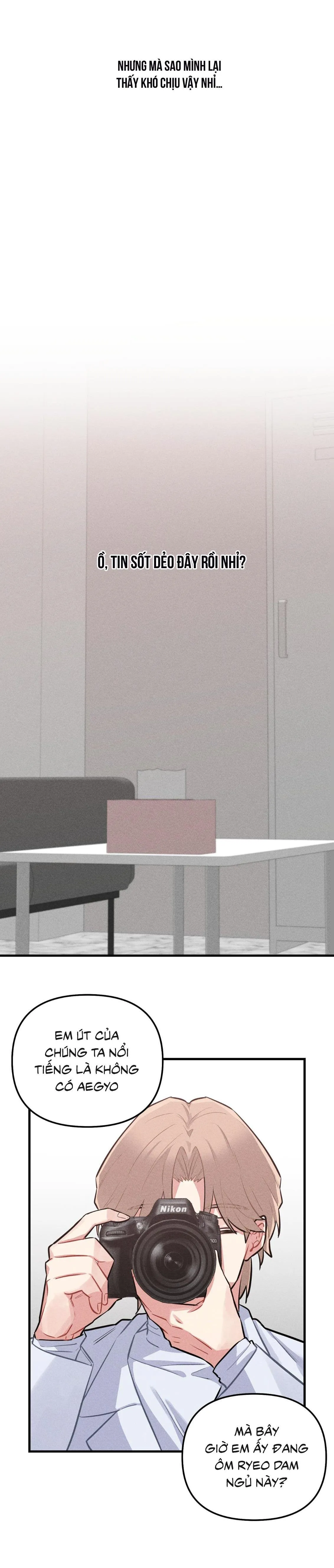 TÔI HỌC ĐƯỢC CÁCH LÀM TÌNH SAU KHI XEM FANFIC Chapter 5 Trang 16