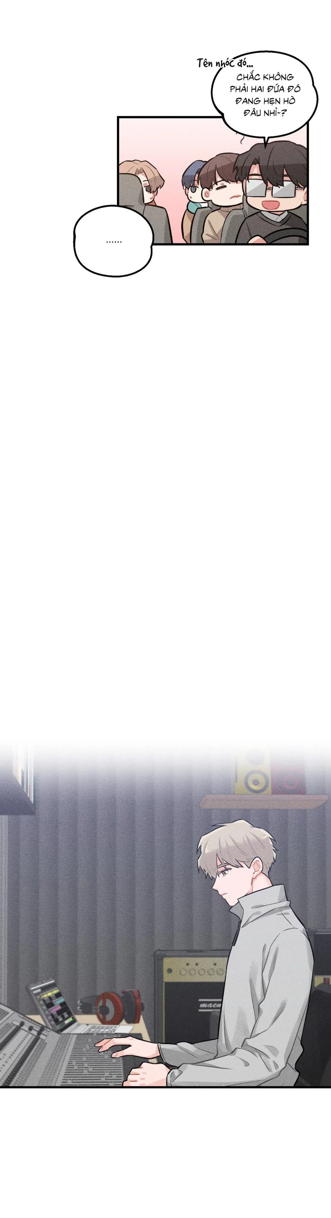 TÔI HỌC ĐƯỢC CÁCH LÀM TÌNH SAU KHI XEM FANFIC Chapter 5 Trang 26