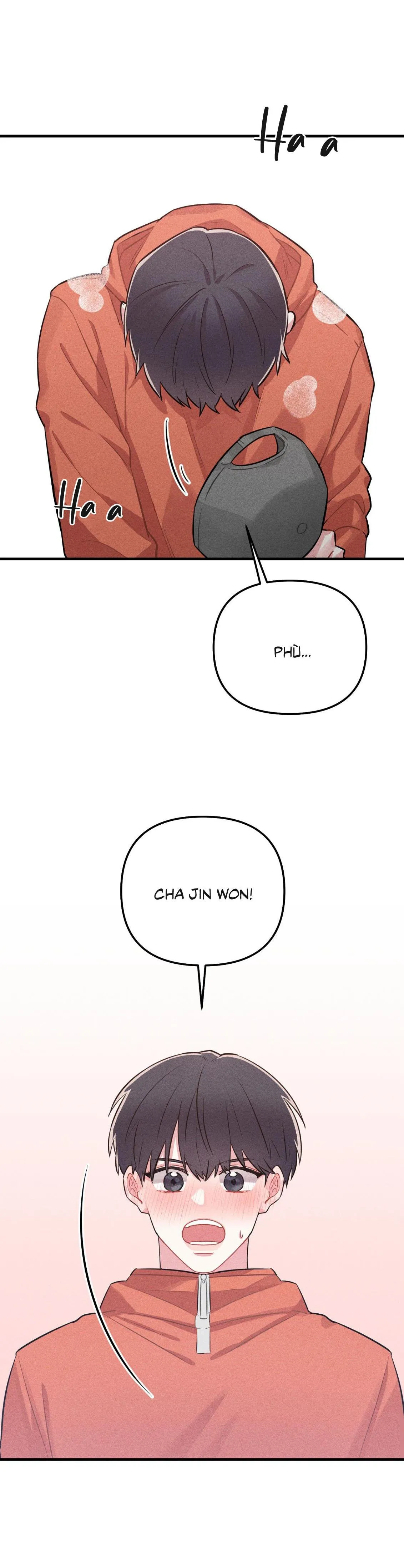 TÔI HỌC ĐƯỢC CÁCH LÀM TÌNH SAU KHI XEM FANFIC Chapter 5 Trang 28