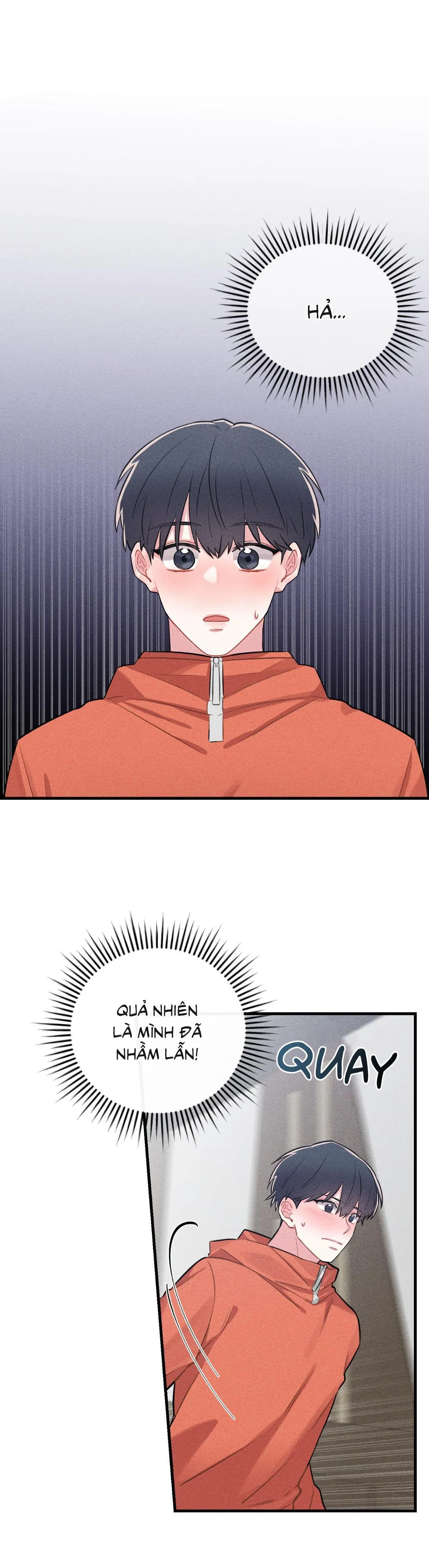 TÔI HỌC ĐƯỢC CÁCH LÀM TÌNH SAU KHI XEM FANFIC Chapter 6 Trang 3