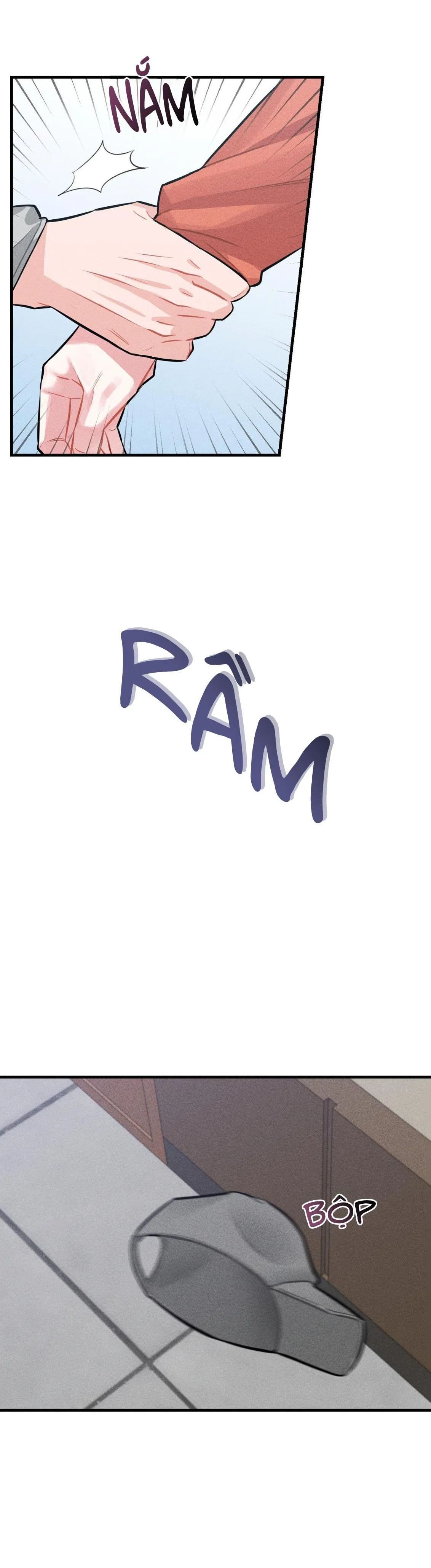 TÔI HỌC ĐƯỢC CÁCH LÀM TÌNH SAU KHI XEM FANFIC Chapter 6 Trang 4