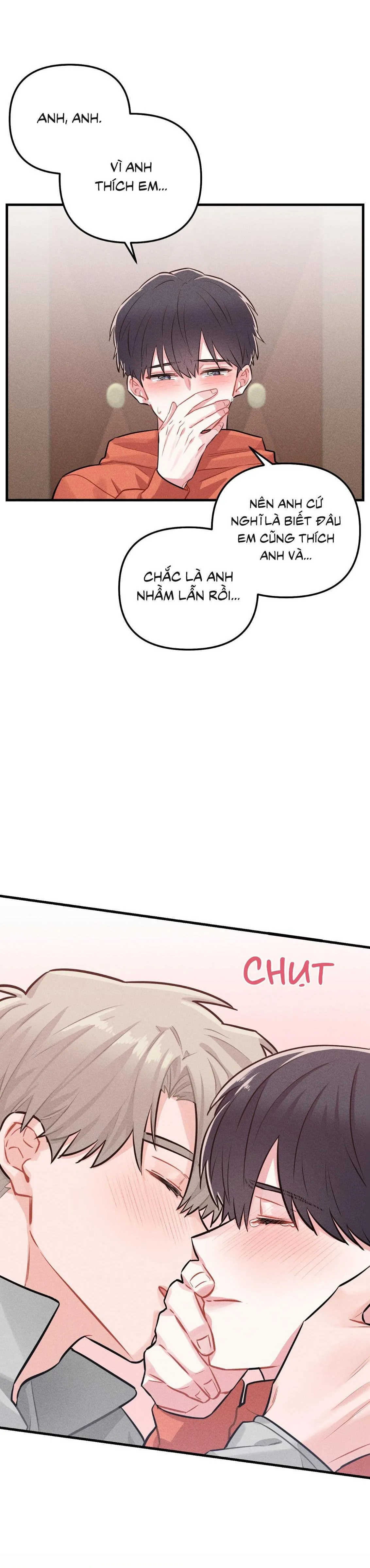 TÔI HỌC ĐƯỢC CÁCH LÀM TÌNH SAU KHI XEM FANFIC Chapter 6 Trang 6