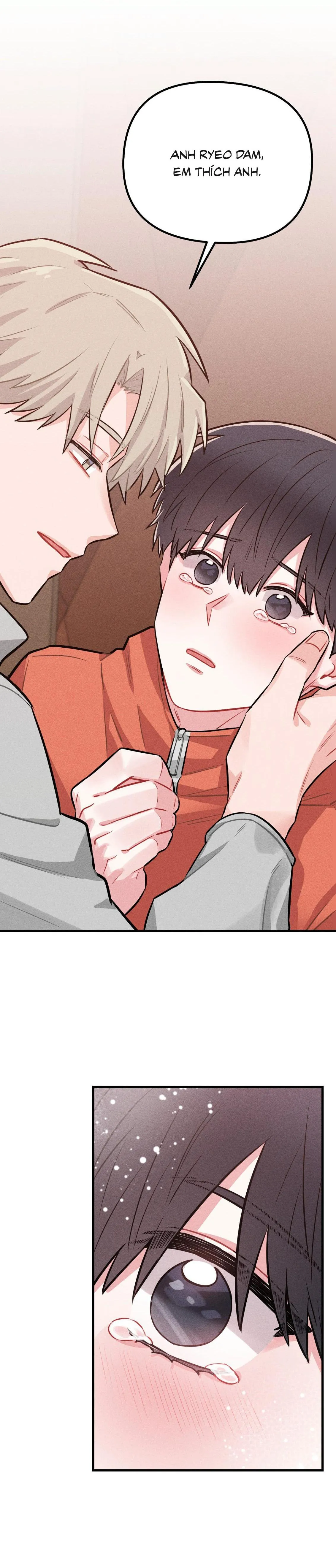 TÔI HỌC ĐƯỢC CÁCH LÀM TÌNH SAU KHI XEM FANFIC Chapter 6 Trang 7