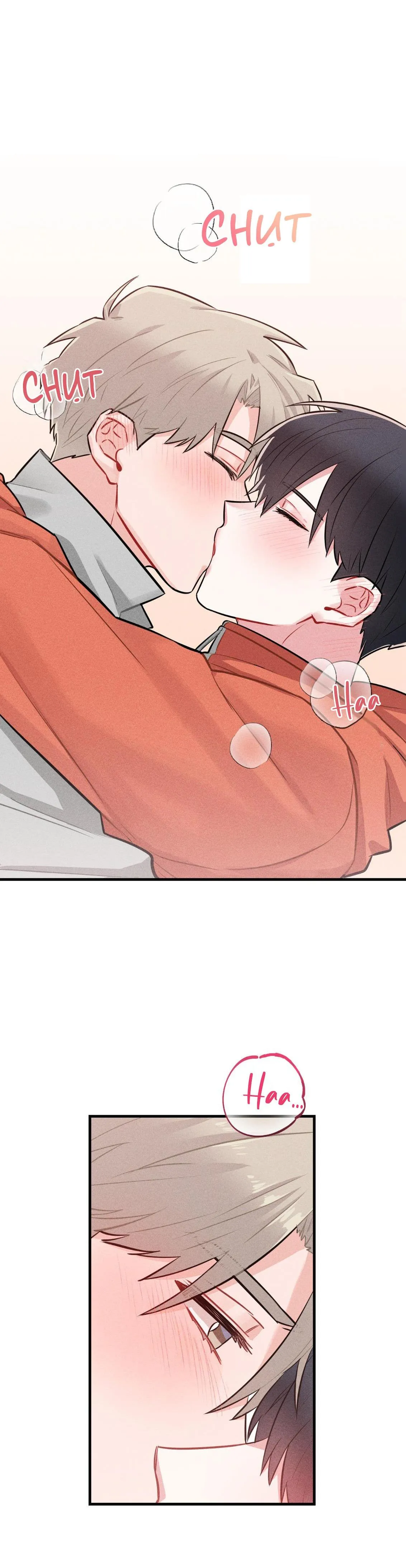 TÔI HỌC ĐƯỢC CÁCH LÀM TÌNH SAU KHI XEM FANFIC Chapter 6 Trang 11